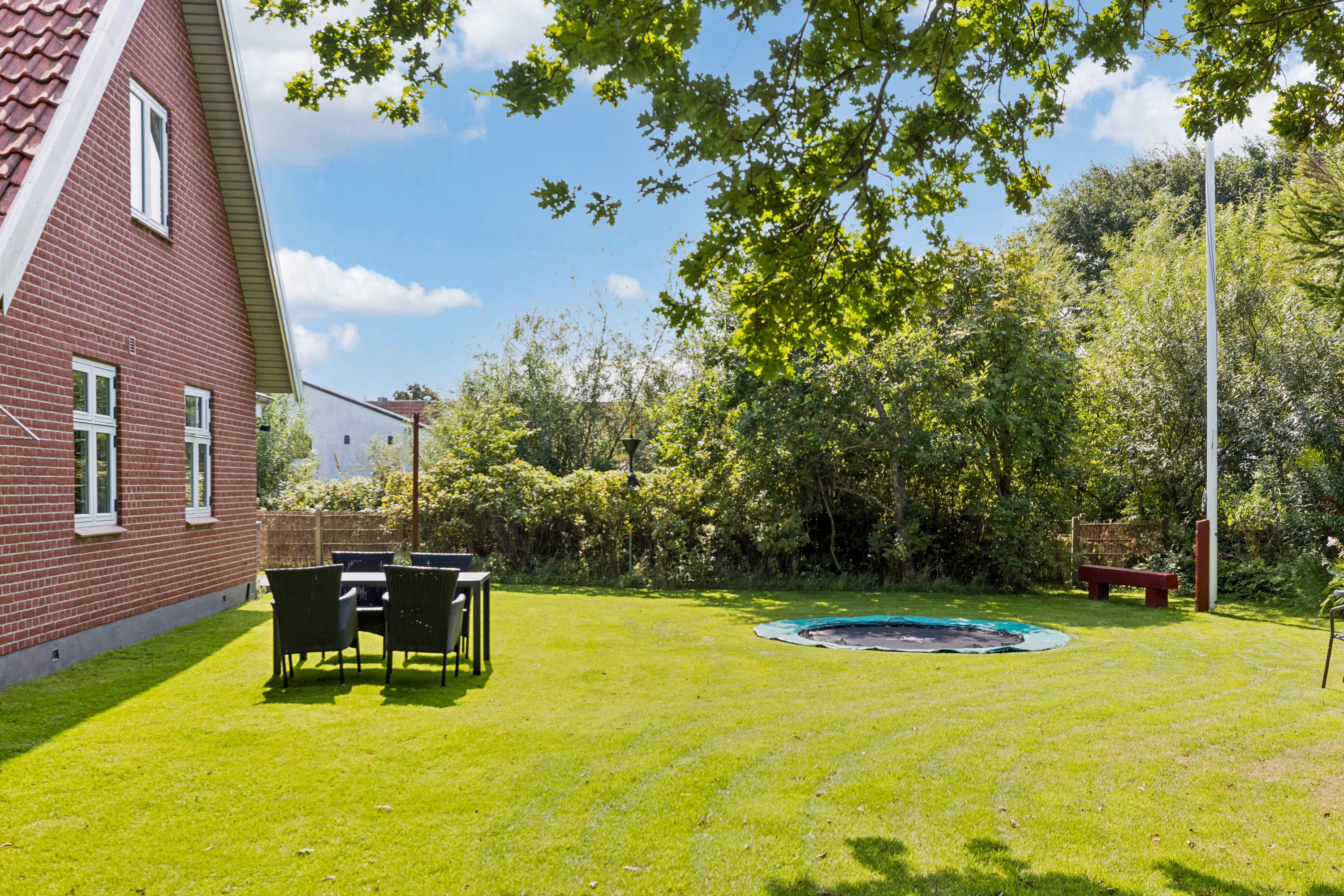 Fremhævet have billede i fuldskærmstilstand. Billede af Mandø Byvej 13, Mandø, 6760 Ribe