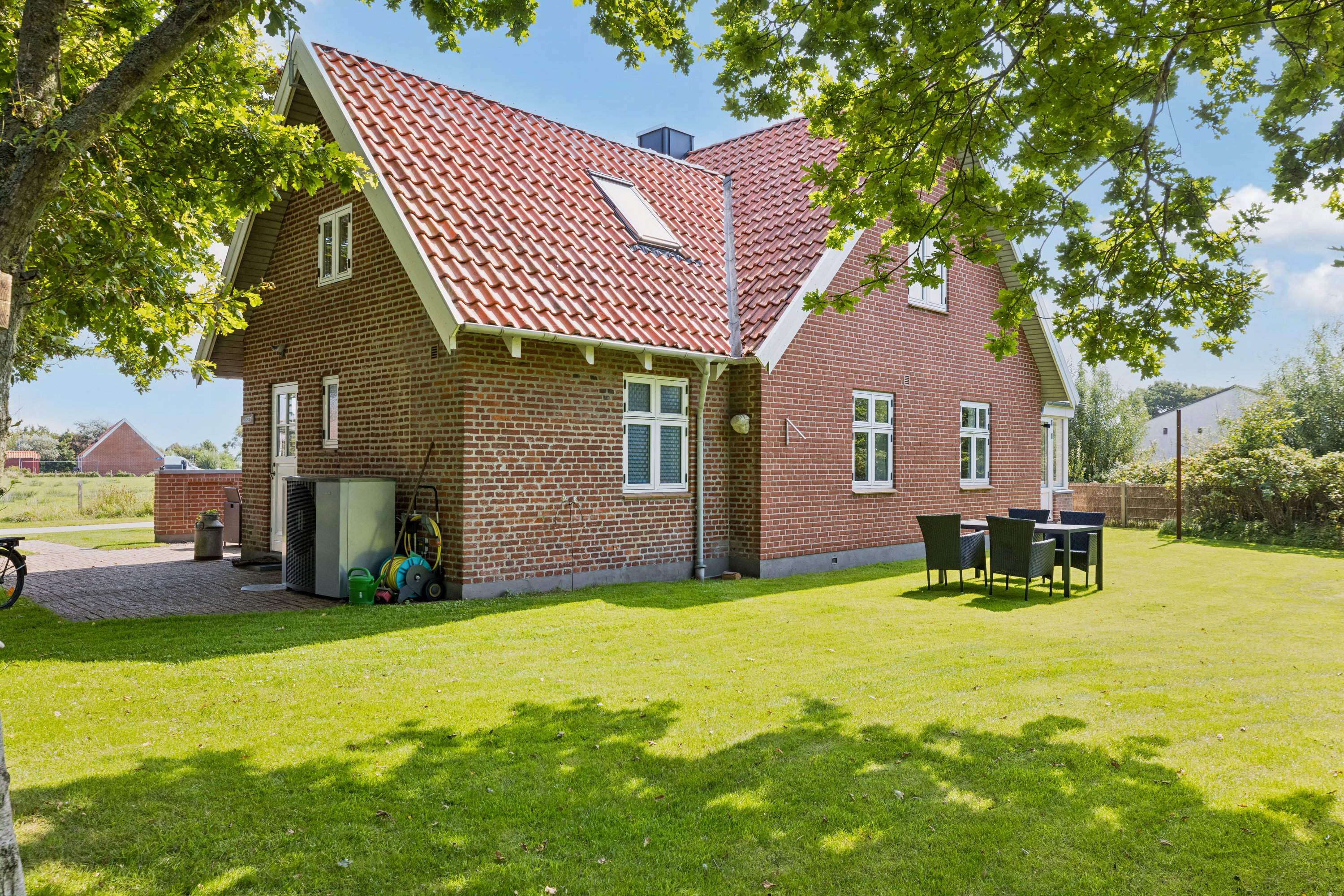 Miniaturebillede 1: ejendommen. Billede af Mandø Byvej 13, Mandø, 6760 Ribe