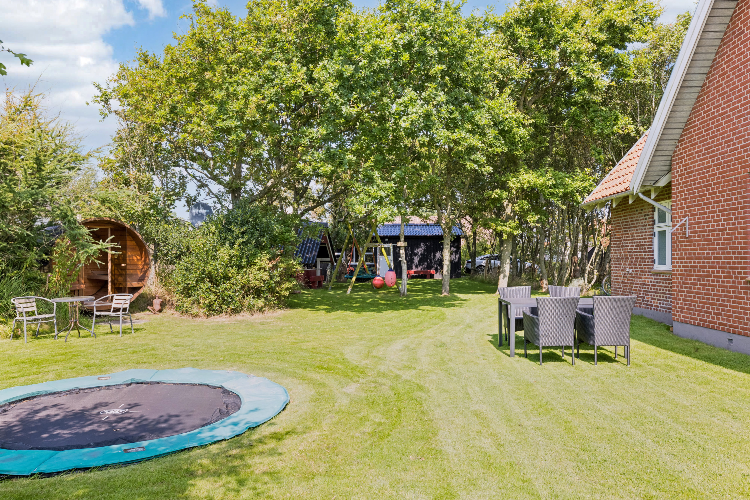 Fremhævet have billede i fuldskærmstilstand. Billede af Mandø Byvej 13, Mandø, 6760 Ribe