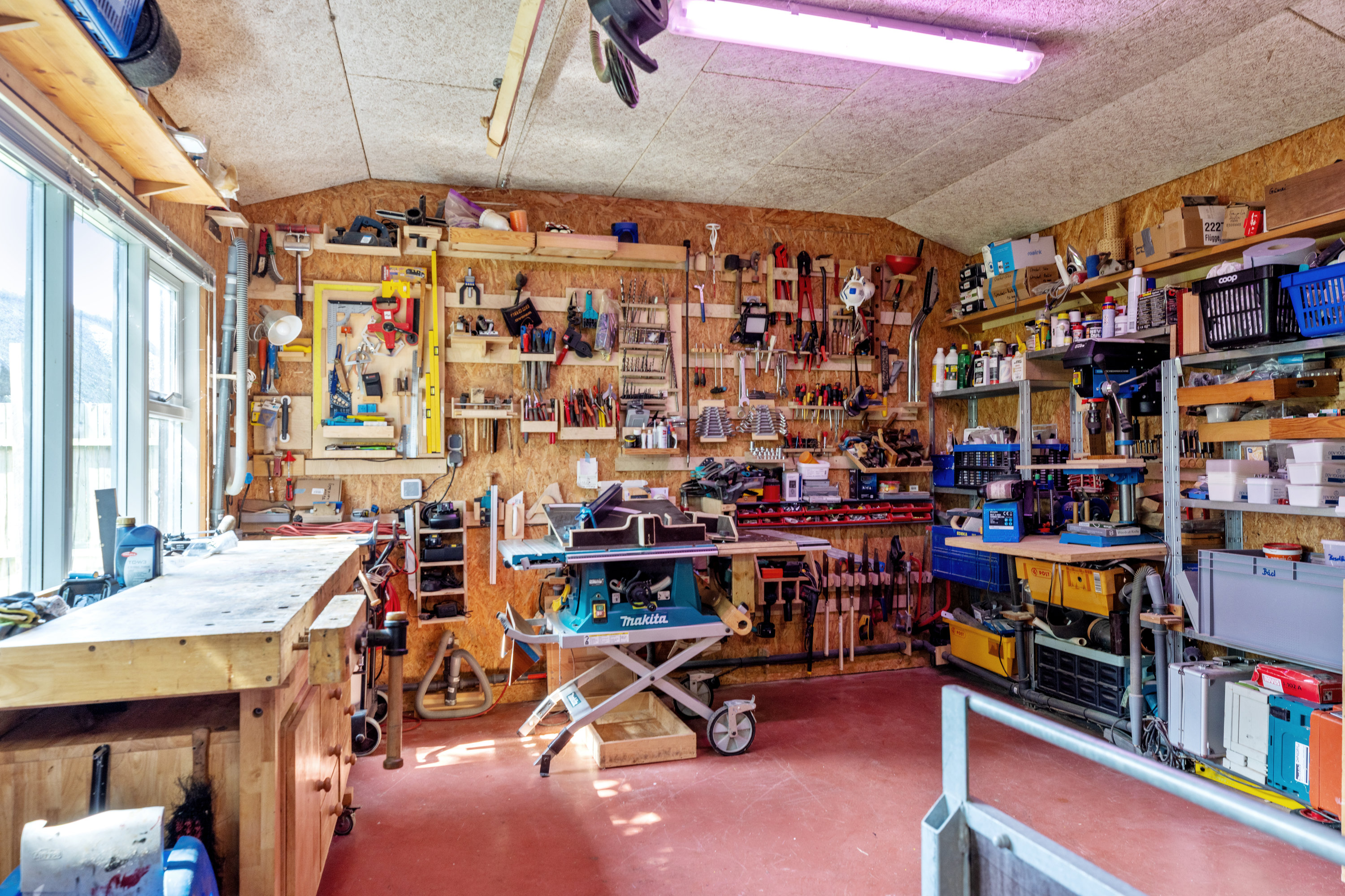 Fremhævet udhus billede i fuldskærmstilstand. Billede af Mandø Byvej 13, Mandø, 6760 Ribe