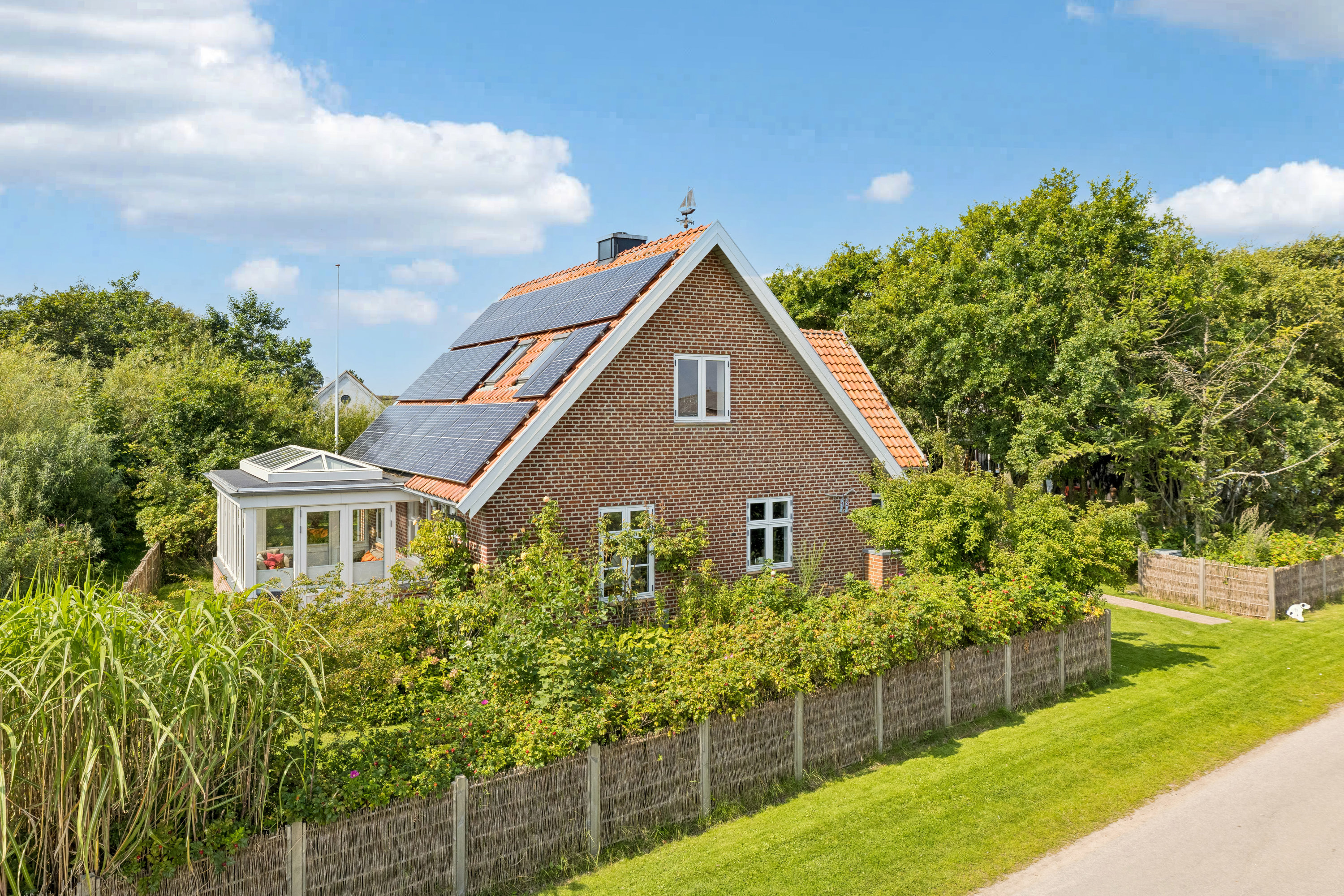 Fremhævet ejendommen billede i fuldskærmstilstand. Billede af Mandø Byvej 13, Mandø, 6760 Ribe