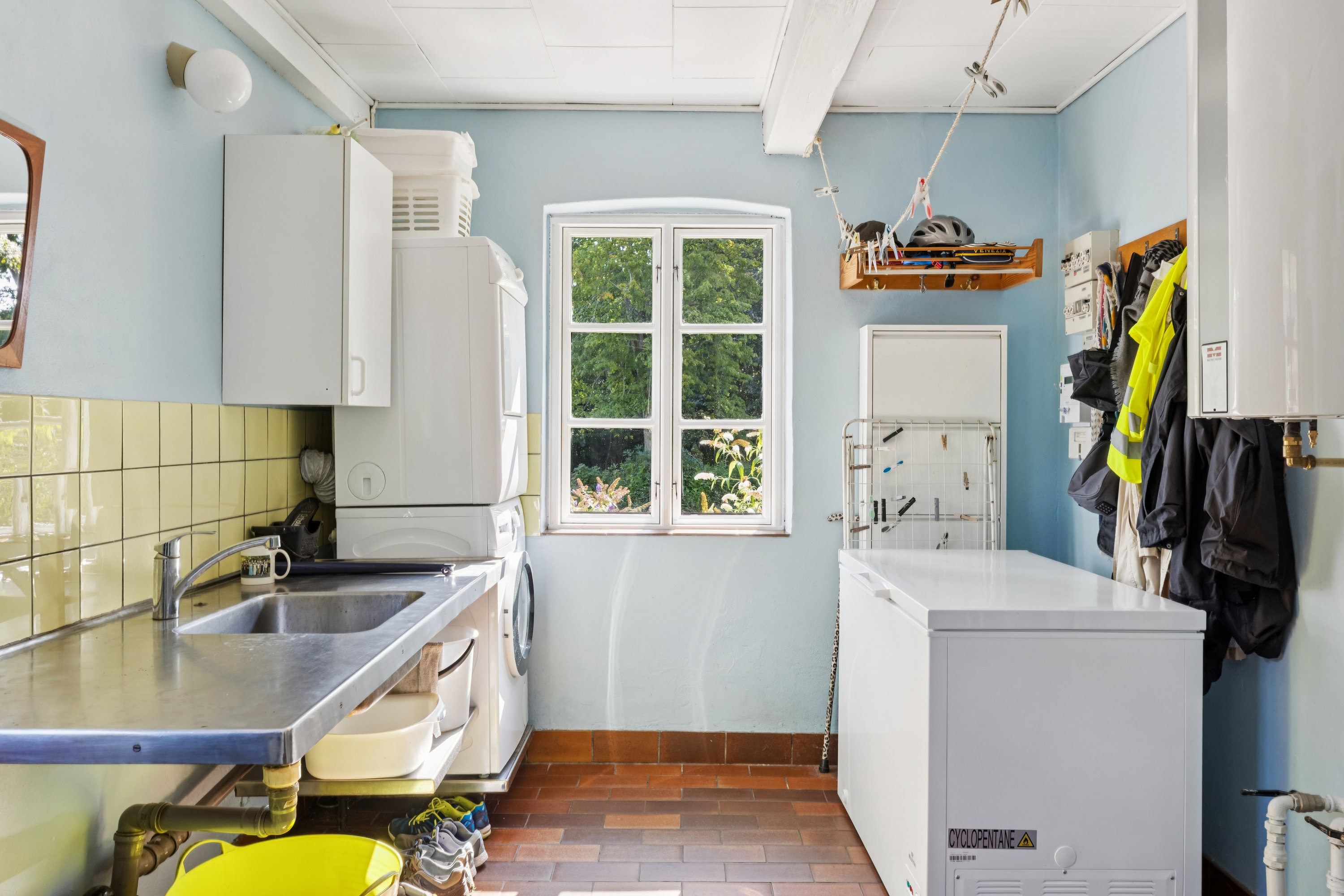 Fremhævet bryggers billede i fuldskærmstilstand. Billede af Møllehusvej 4, Skallebæk, 6760 Ribe