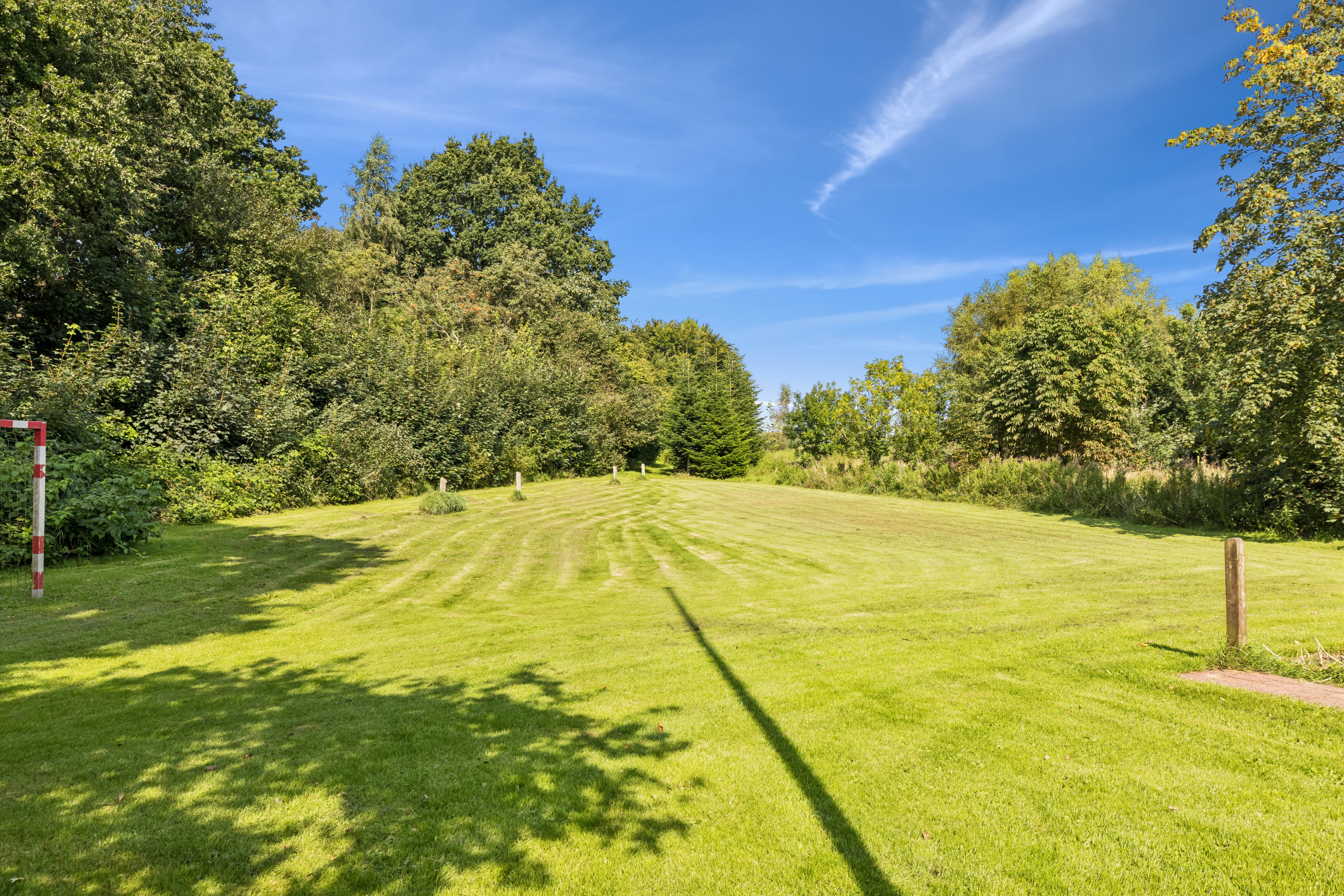 Fremhævet have billede i fuldskærmstilstand. Billede af Møllehusvej 4, Skallebæk, 6760 Ribe