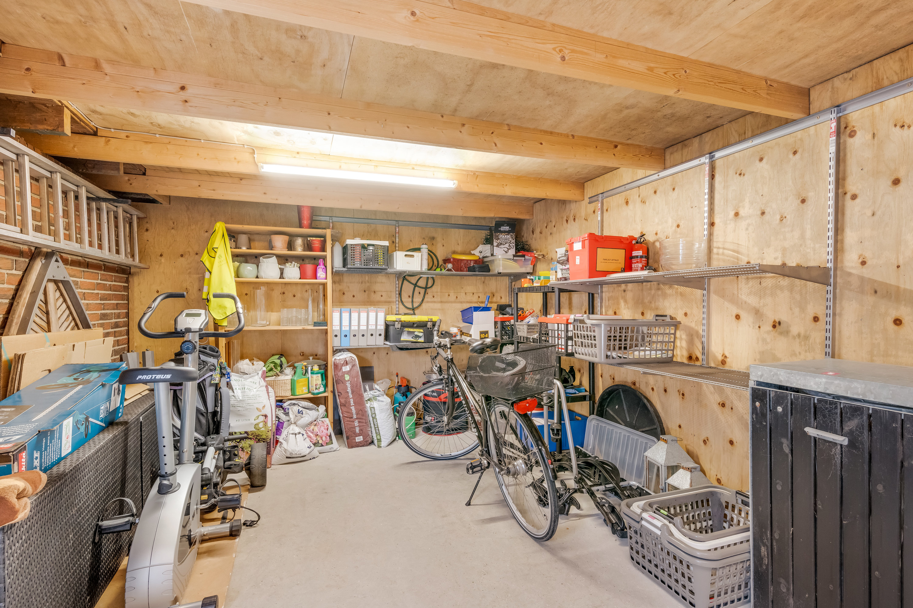 Fremhævet værelse billede i fuldskærmstilstand. Billede af Markledet 55, 6950 Ringkøbing