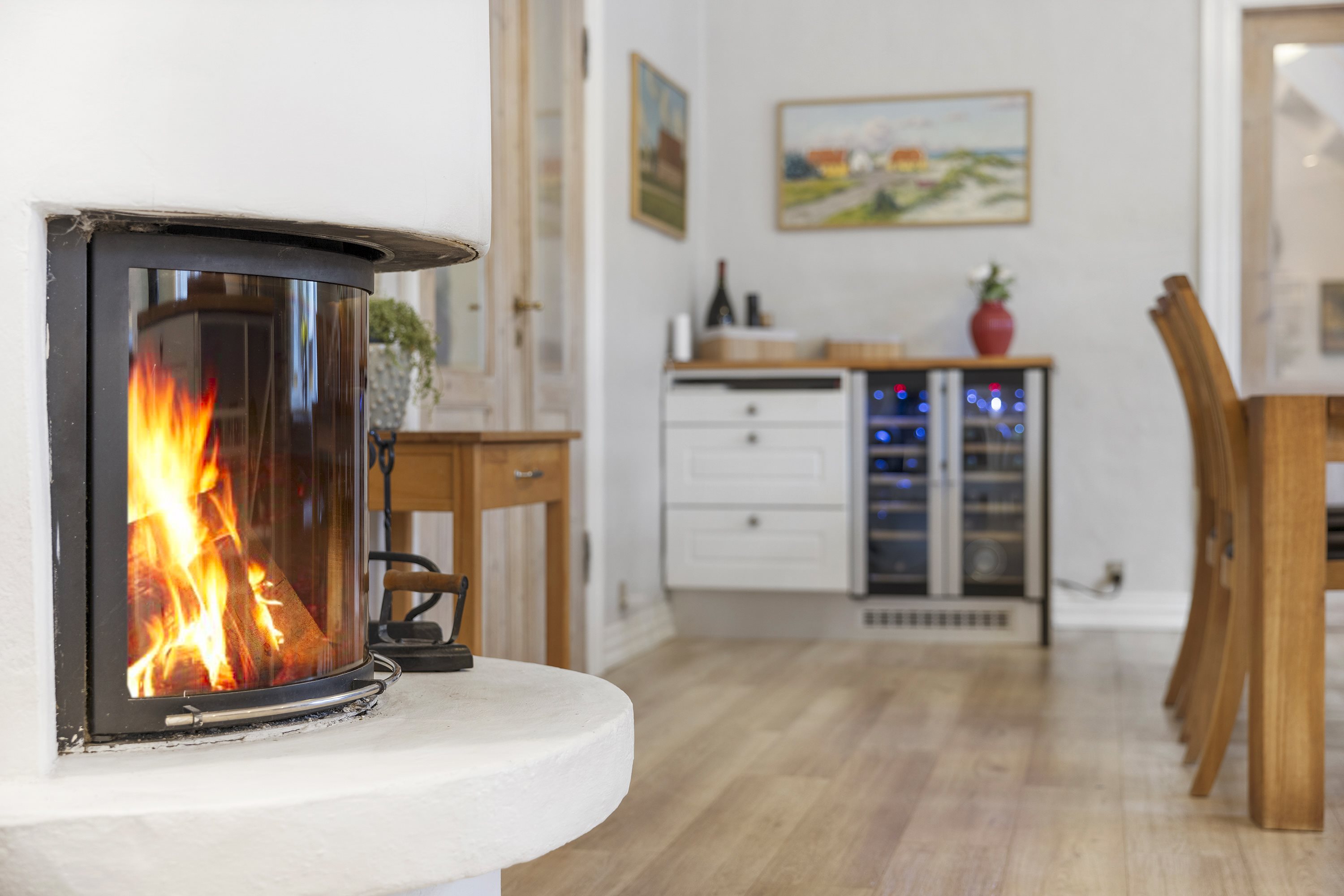 Fremhævet alrum billede i fuldskærmstilstand. Billede af Sdr. Kirkevej 56, Præstbro, 9330 Dronninglund