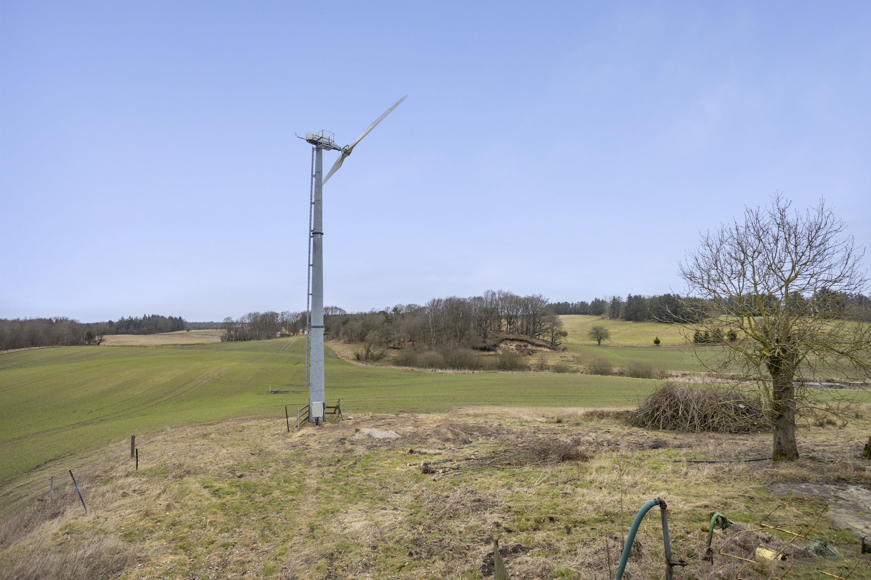Fremhævet område billede i fuldskærmstilstand. Billede af Sdr. Kirkevej 56, Præstbro, 9330 Dronninglund