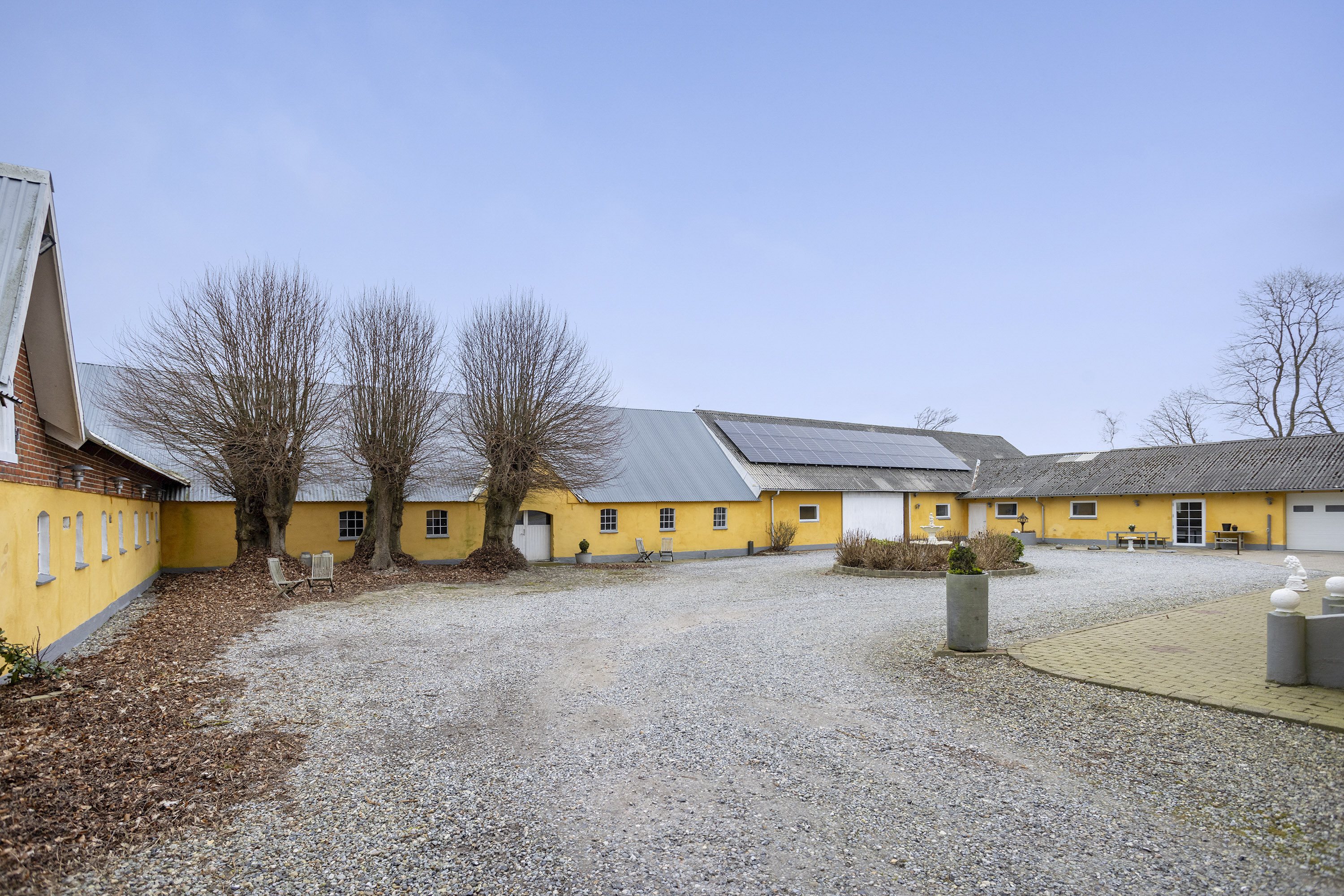 Fremhævet ejendommen billede i fuldskærmstilstand. Billede af Sdr. Kirkevej 56, Præstbro, 9330 Dronninglund