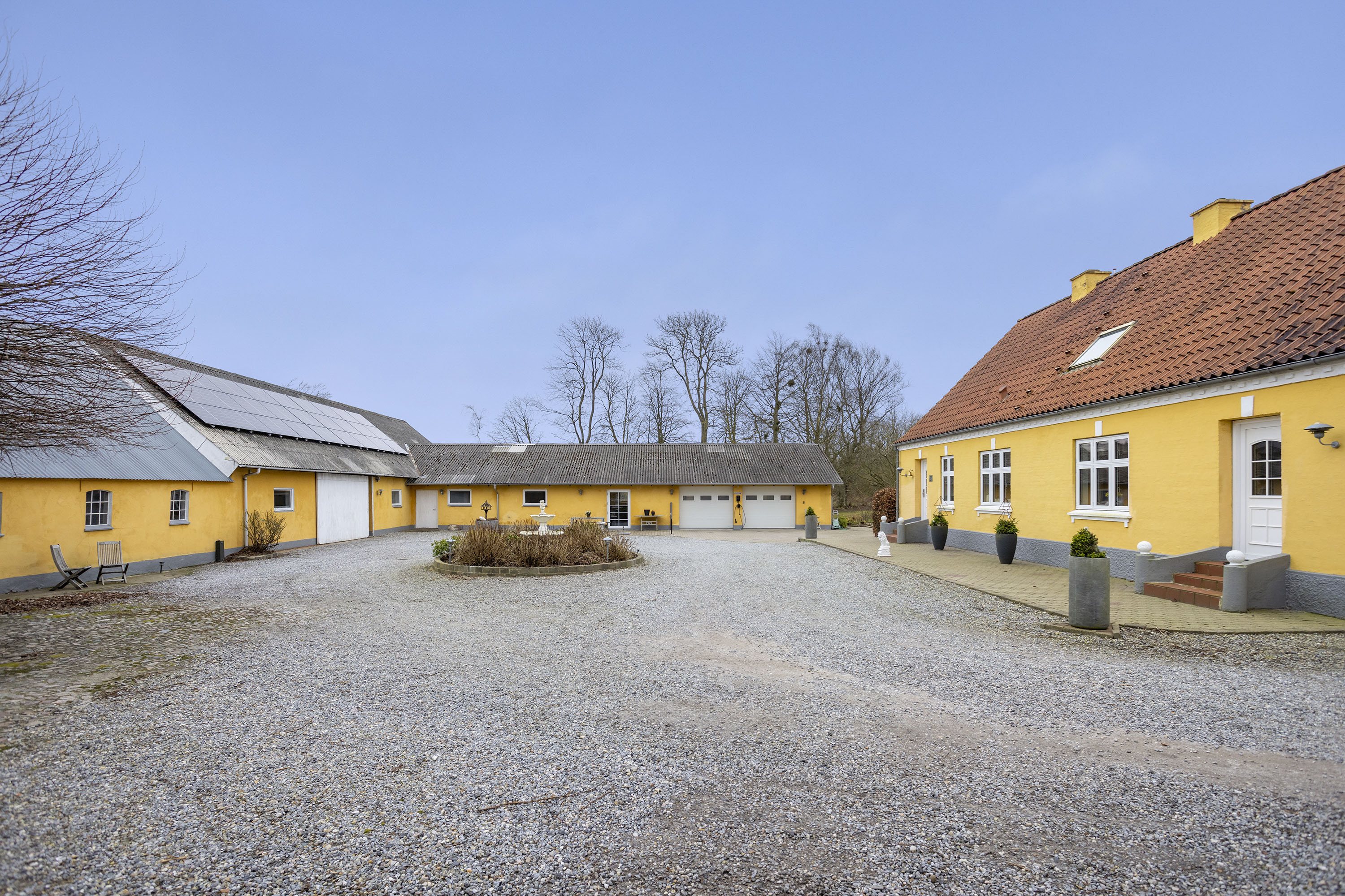 Fremhævet ejendommen billede i fuldskærmstilstand. Billede af Sdr. Kirkevej 56, Præstbro, 9330 Dronninglund