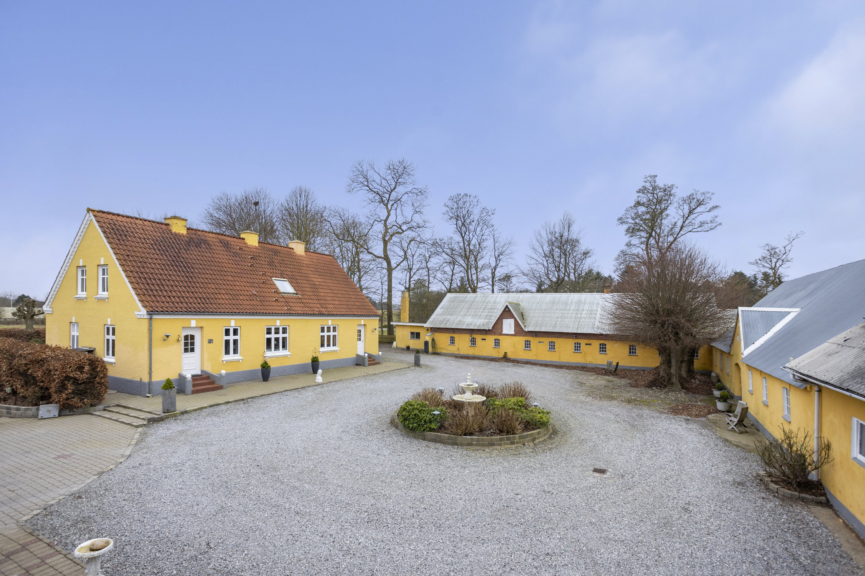 Fremhævet ejendommen billede i fuldskærmstilstand. Billede af Sdr. Kirkevej 56, Præstbro, 9330 Dronninglund