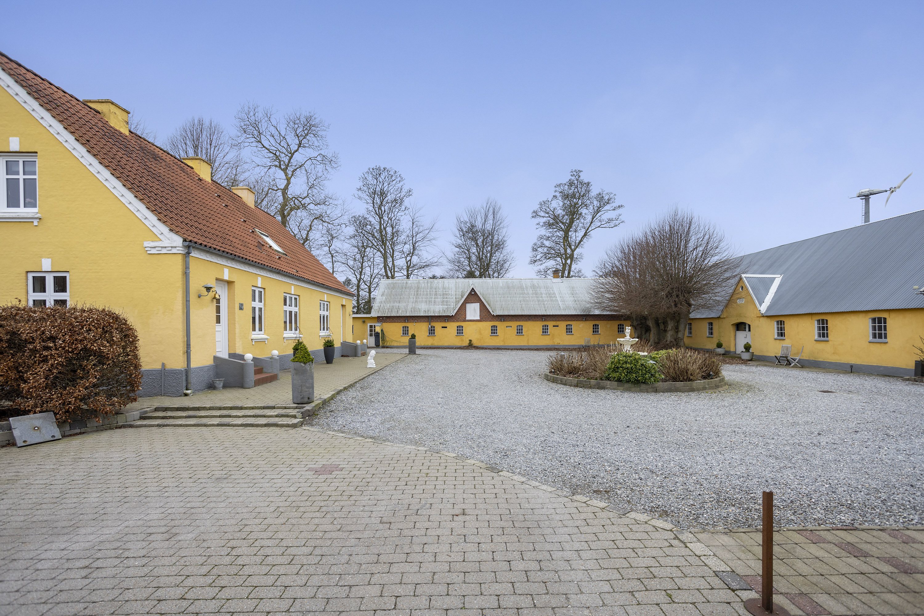 Fremhævet ejendommen billede i fuldskærmstilstand. Billede af Sdr. Kirkevej 56, Præstbro, 9330 Dronninglund