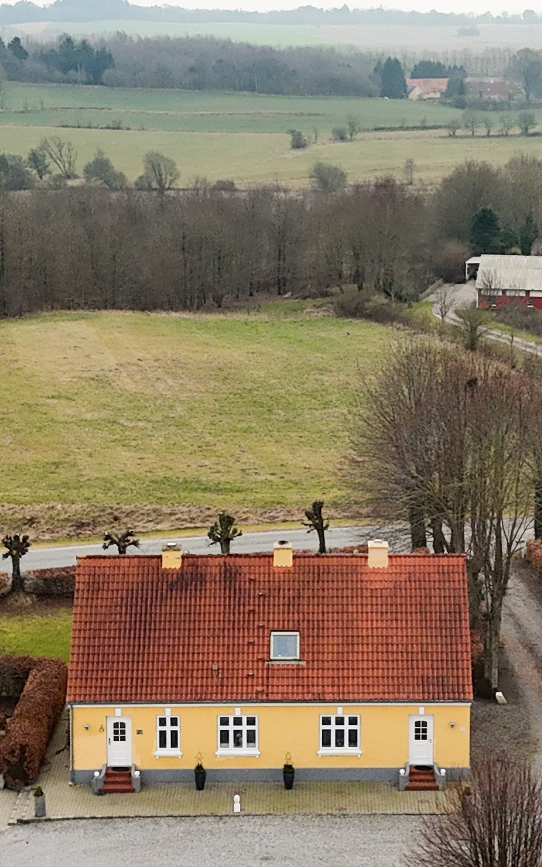 Fremhævet andet billede i fuldskærmstilstand. Billede af Sdr. Kirkevej 56, Præstbro, 9330 Dronninglund