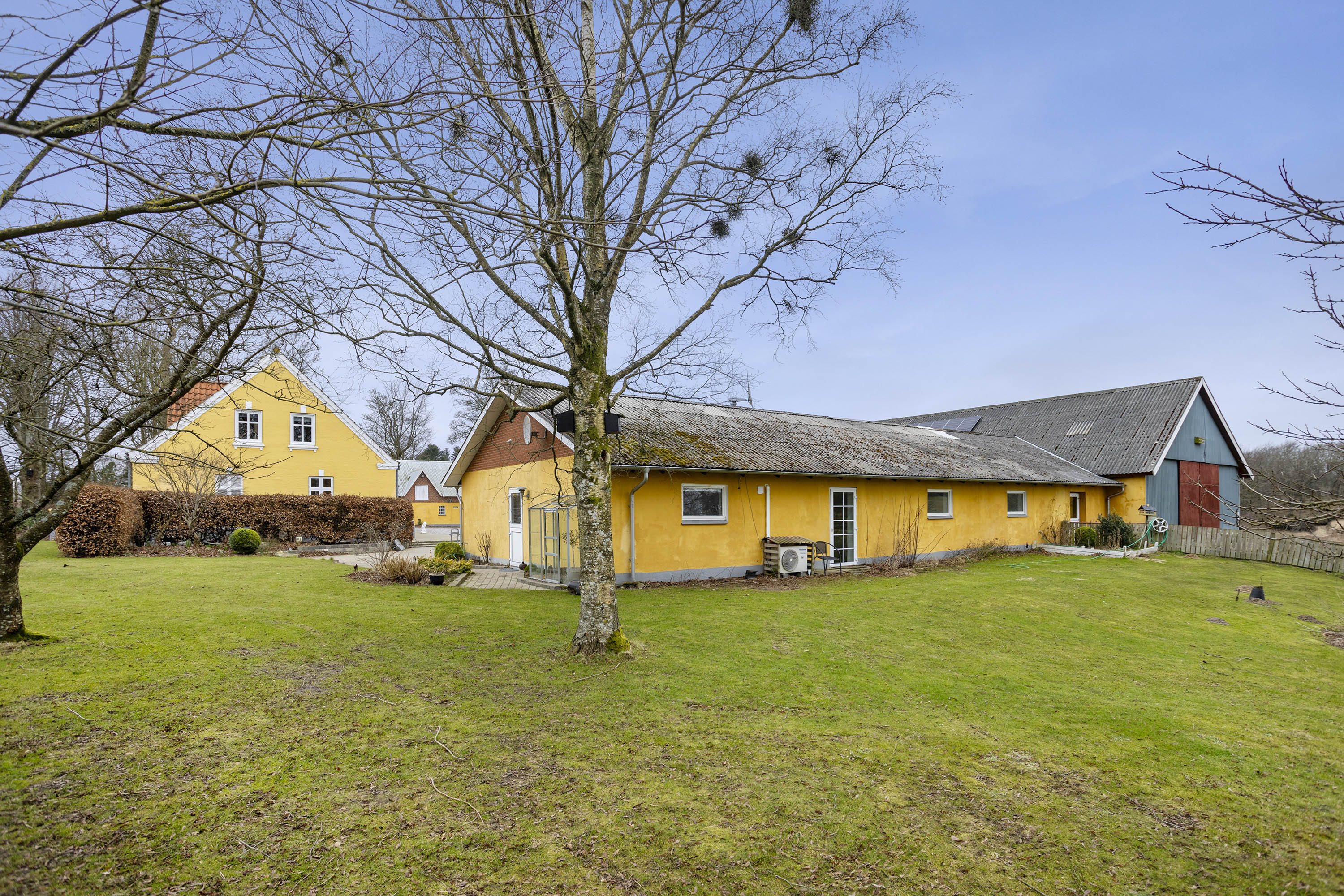 Fremhævet ejendommen billede i fuldskærmstilstand. Billede af Sdr. Kirkevej 56, Præstbro, 9330 Dronninglund