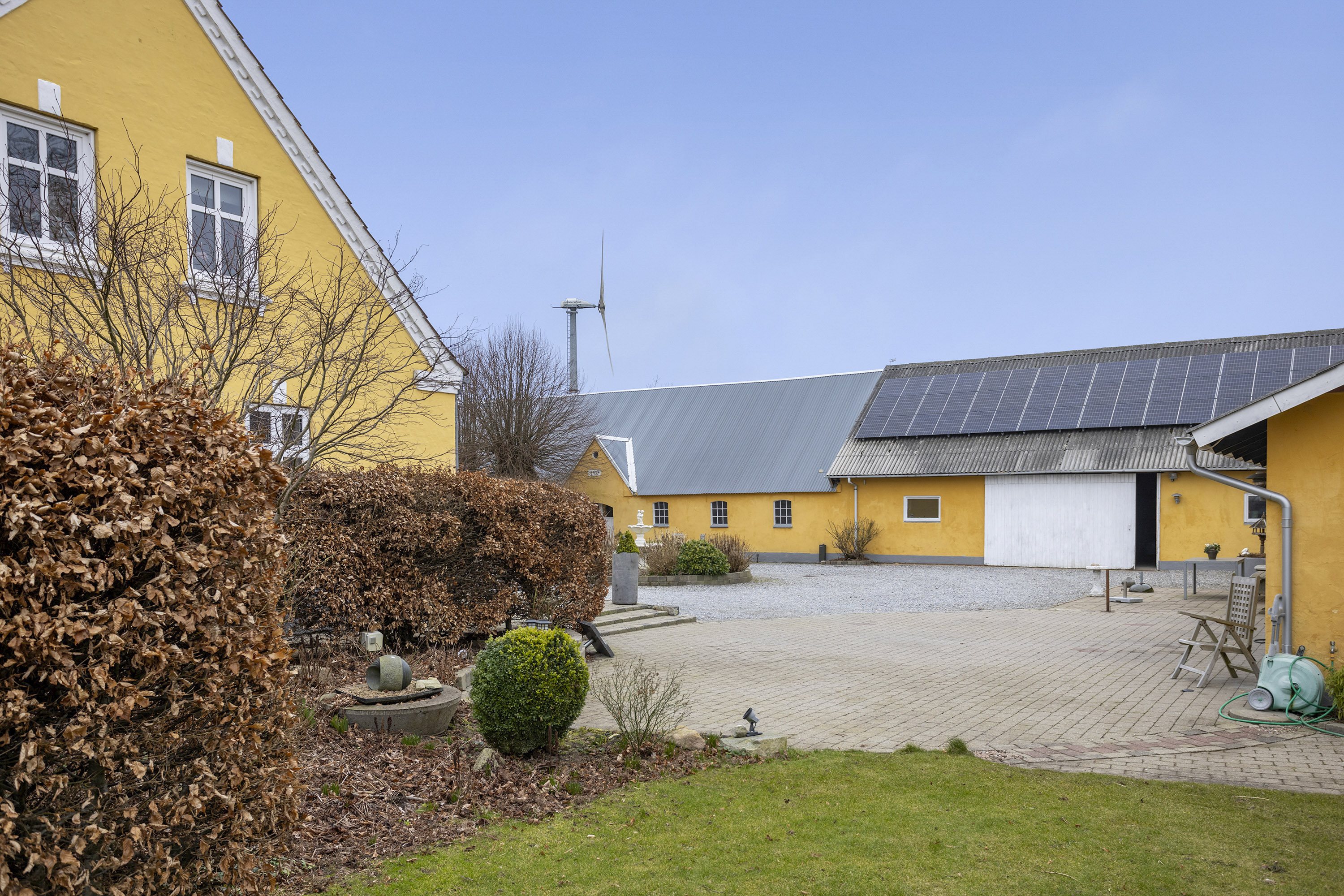 Fremhævet ejendommen billede i fuldskærmstilstand. Billede af Sdr. Kirkevej 56, Præstbro, 9330 Dronninglund