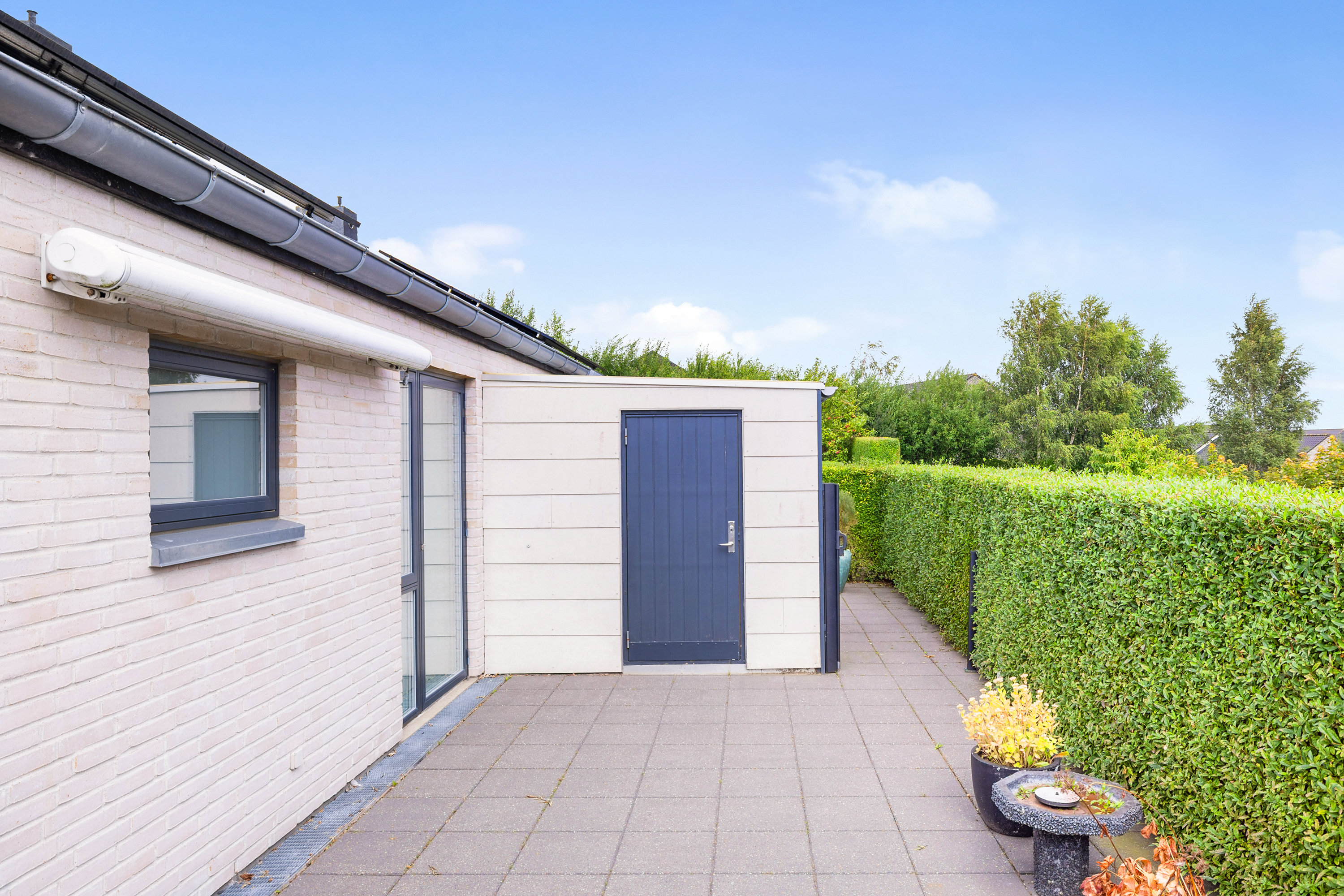 Fremhævet  billede i fuldskærmstilstand. Billede af Rønnevangen 224, 8471 Sabro