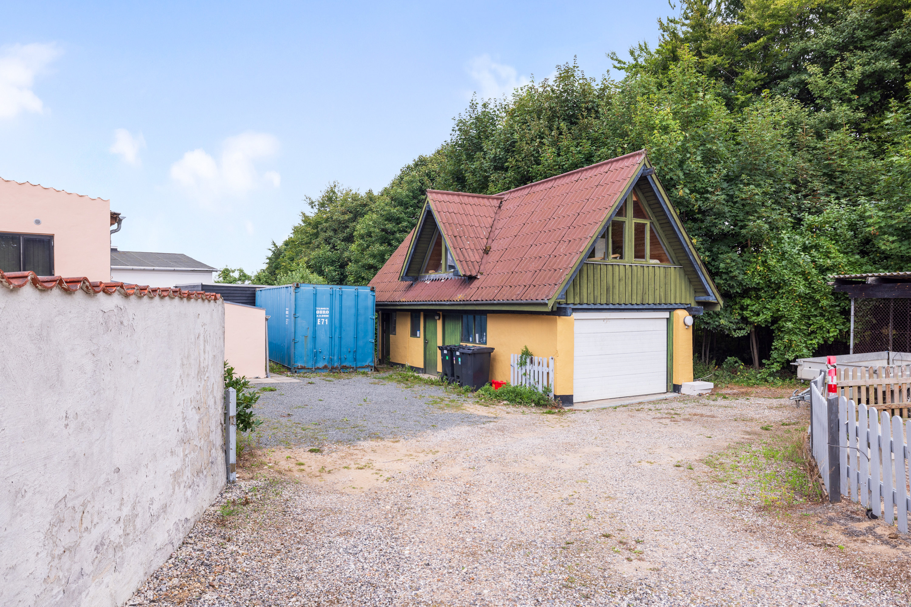 Fremhævet  billede i fuldskærmstilstand. Billede af Silkeborgvej 782, Årslev, 8220 Brabrand