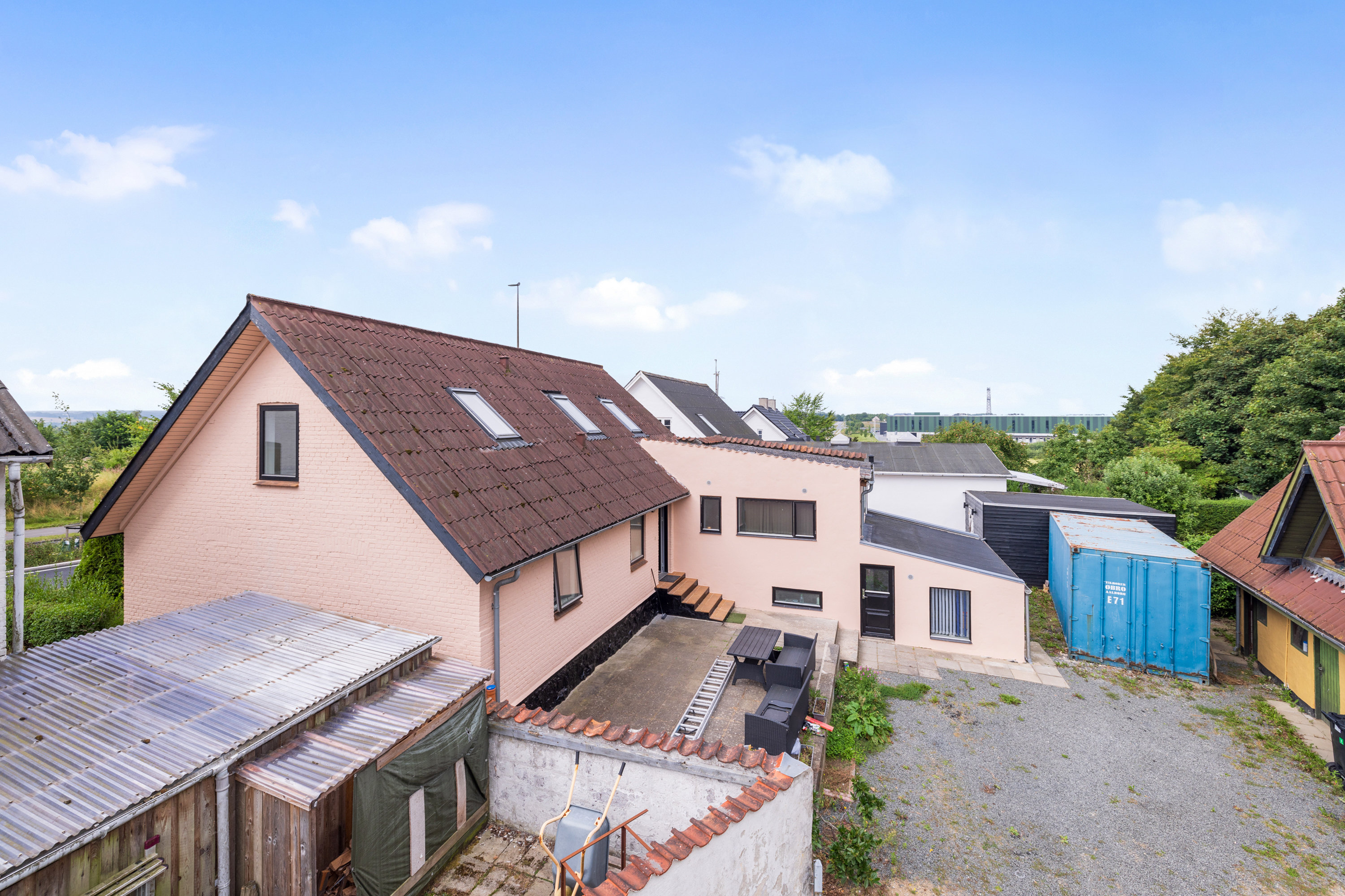 Fremhævet  billede i fuldskærmstilstand. Billede af Silkeborgvej 782, Årslev, 8220 Brabrand