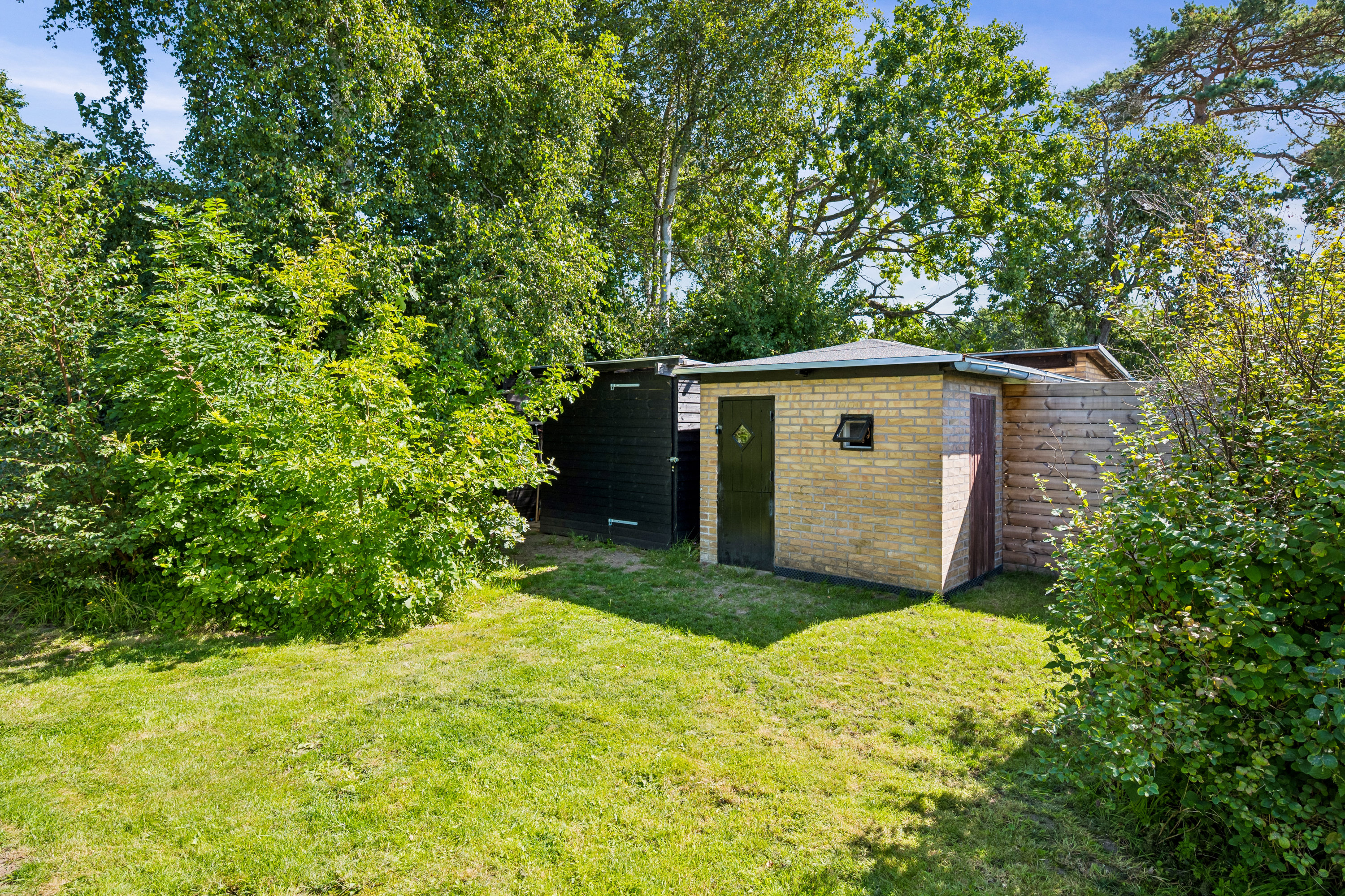 Fremhævet ejendom 1 billede i fuldskærmstilstand. Billede af Skovvej 4, Skødshoved Strand, 8420 Knebel