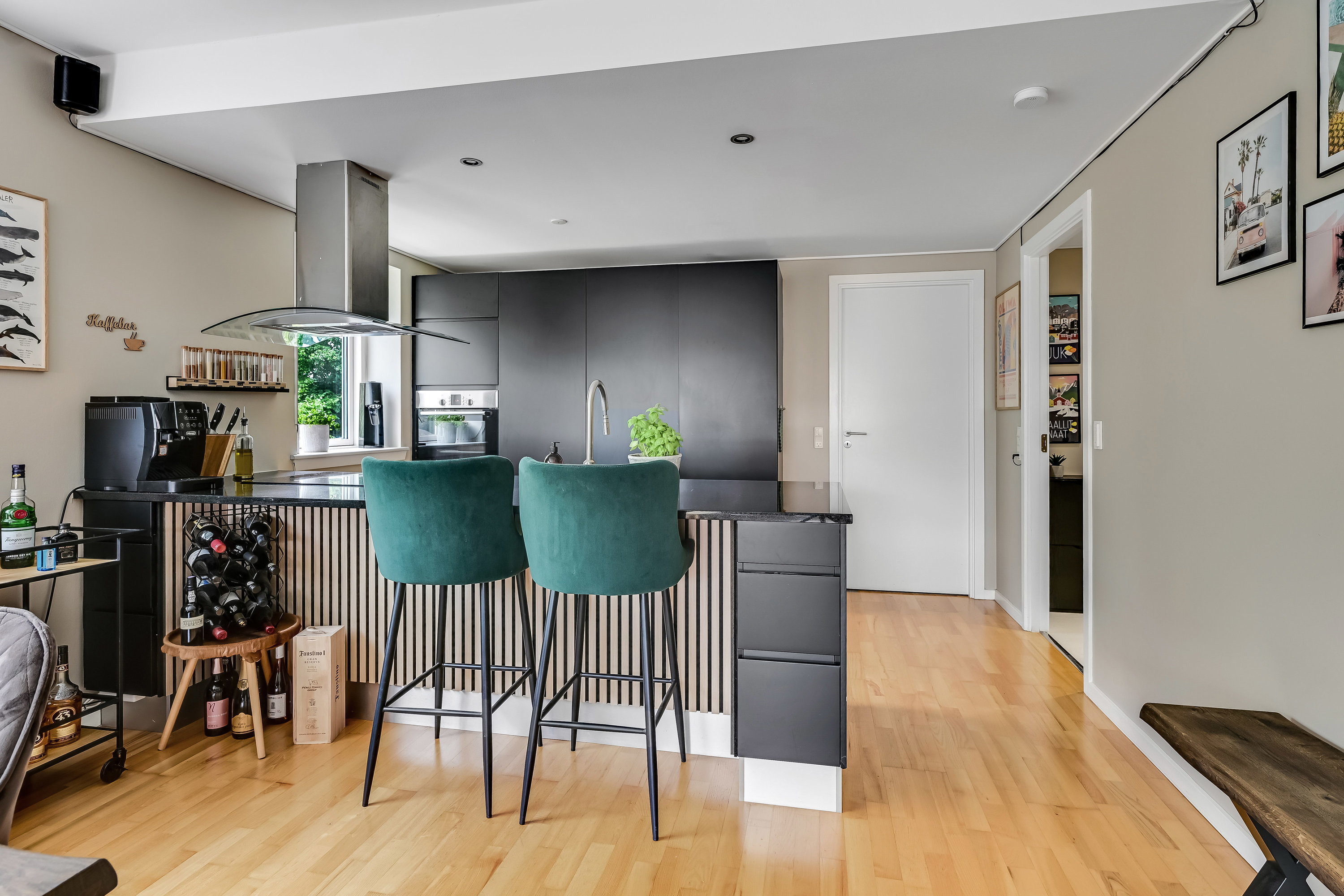 Miniaturebillede 1: stue. Billede af Grundtvigs Alle 9, 1. mf., 6700 Esbjerg