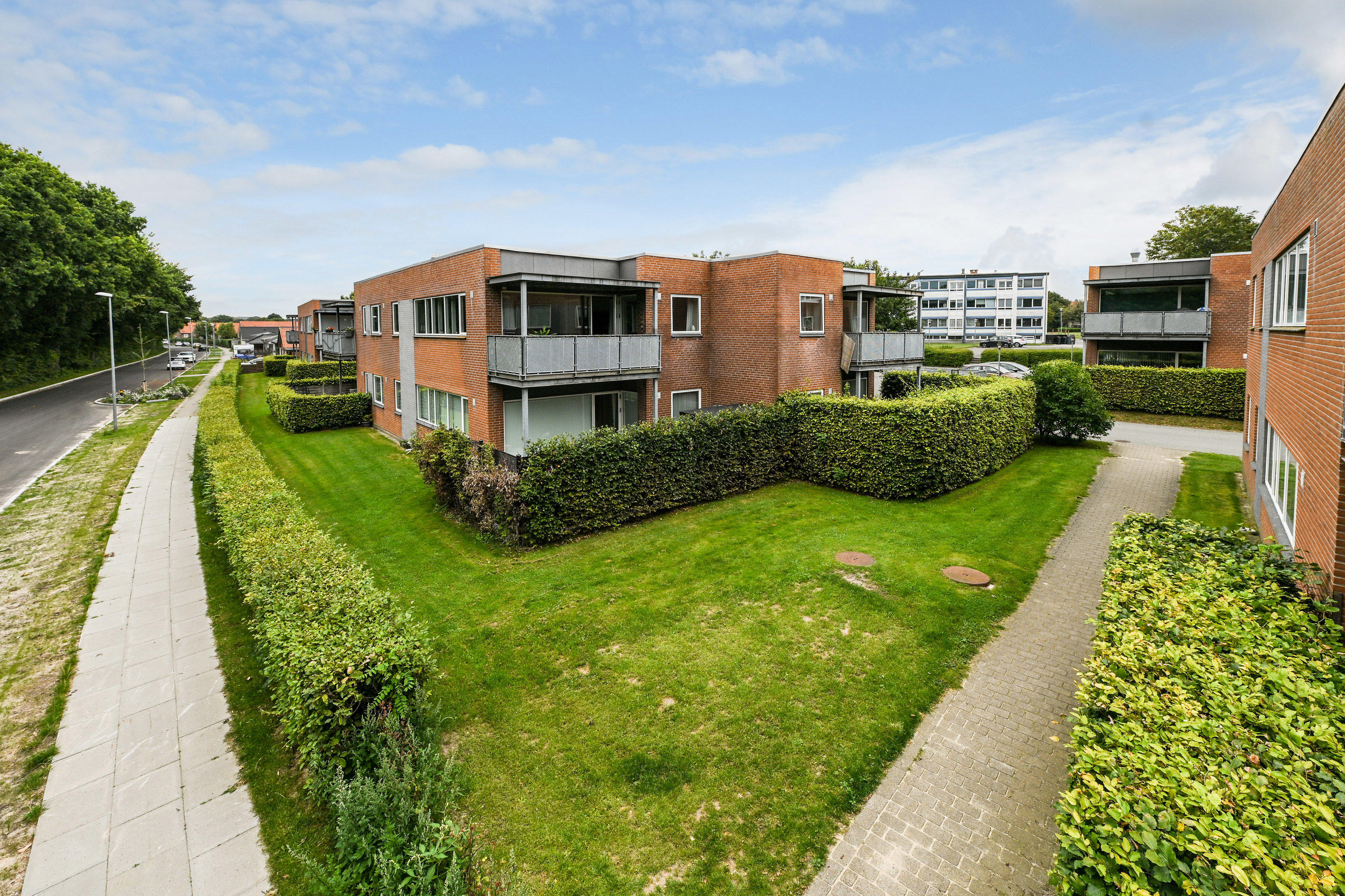 Fremhævet ejendommen billede i fuldskærmstilstand. Billede af Grundtvigs Alle 9, 1. mf., 6700 Esbjerg