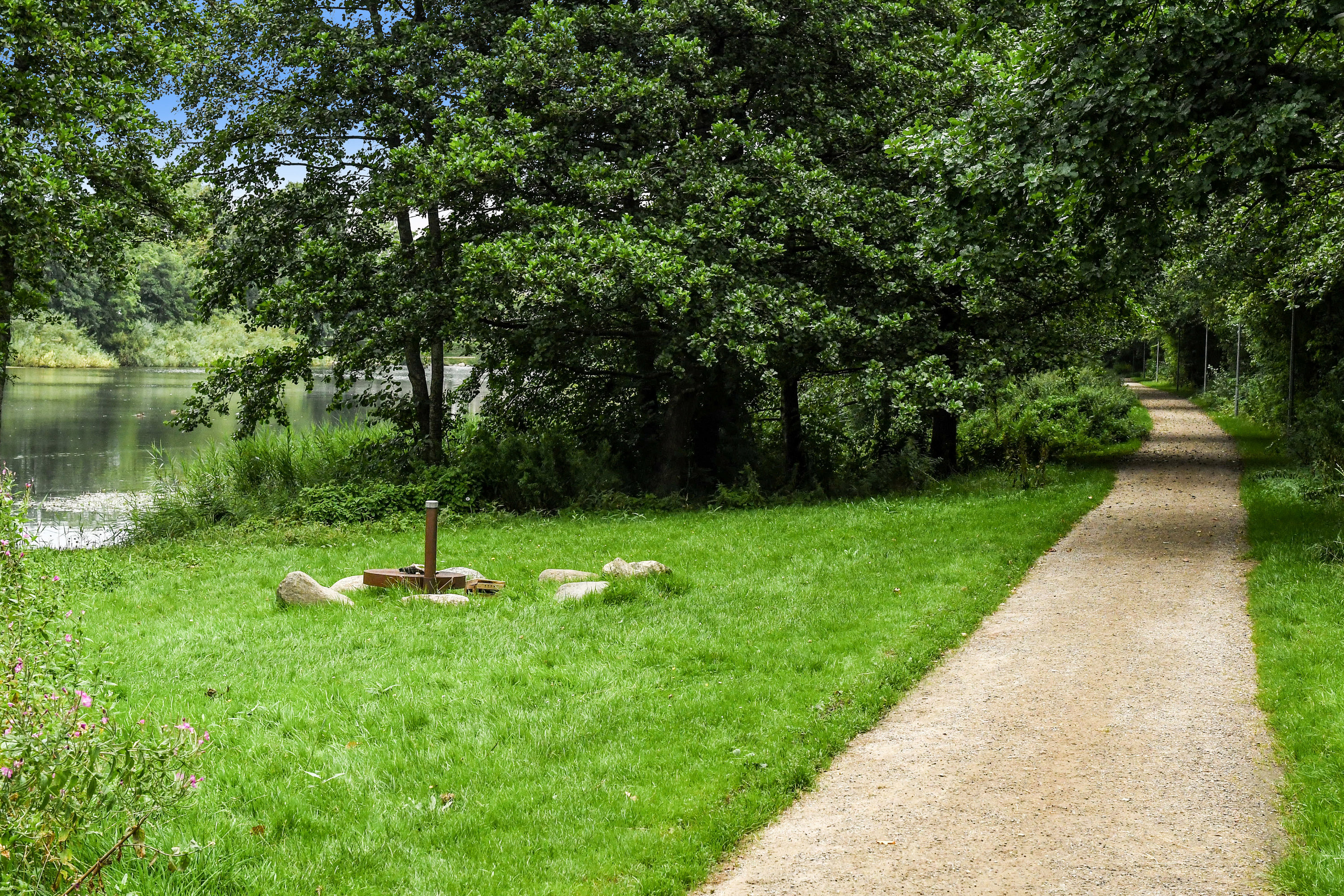 Fremhævet have billede i fuldskærmstilstand. Billede af Grundtvigs Alle 9, 1. mf., 6700 Esbjerg