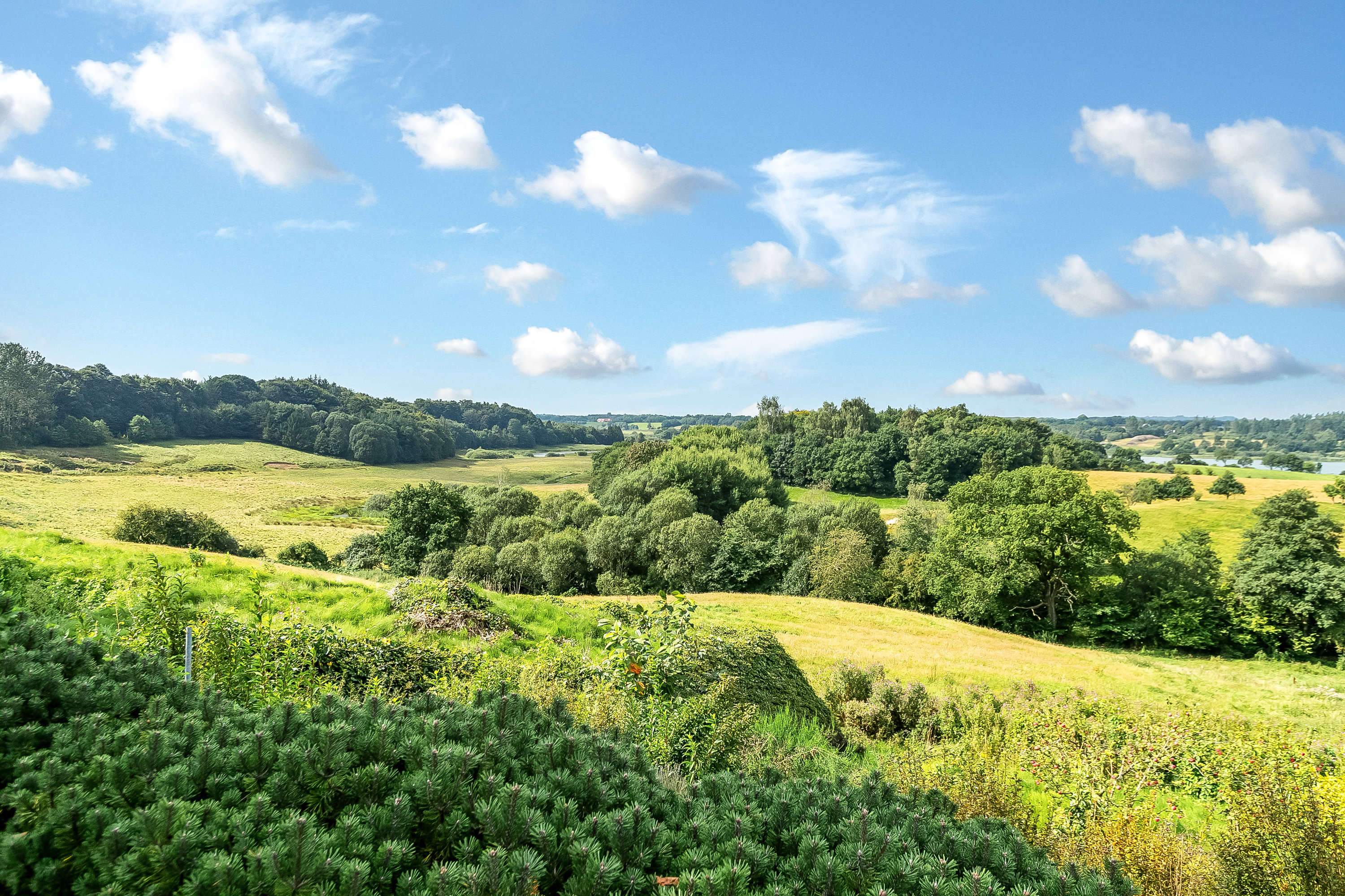 Fremhævet udsigt billede i fuldskærmstilstand. Billede af Prangervej 14, Dons, 6051 Almind