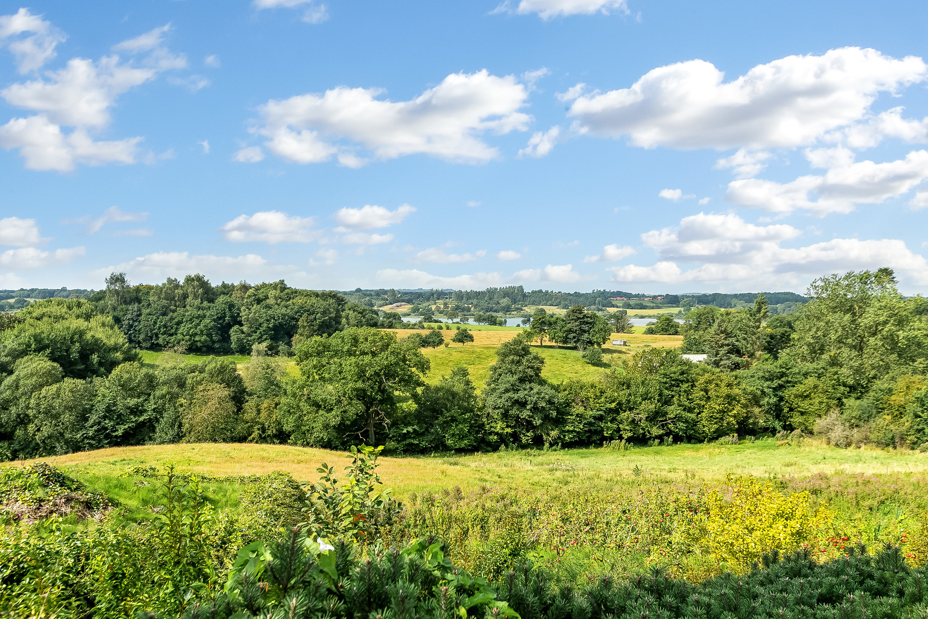 Fremhævet udsigt billede i fuldskærmstilstand. Billede af Prangervej 14, Dons, 6051 Almind