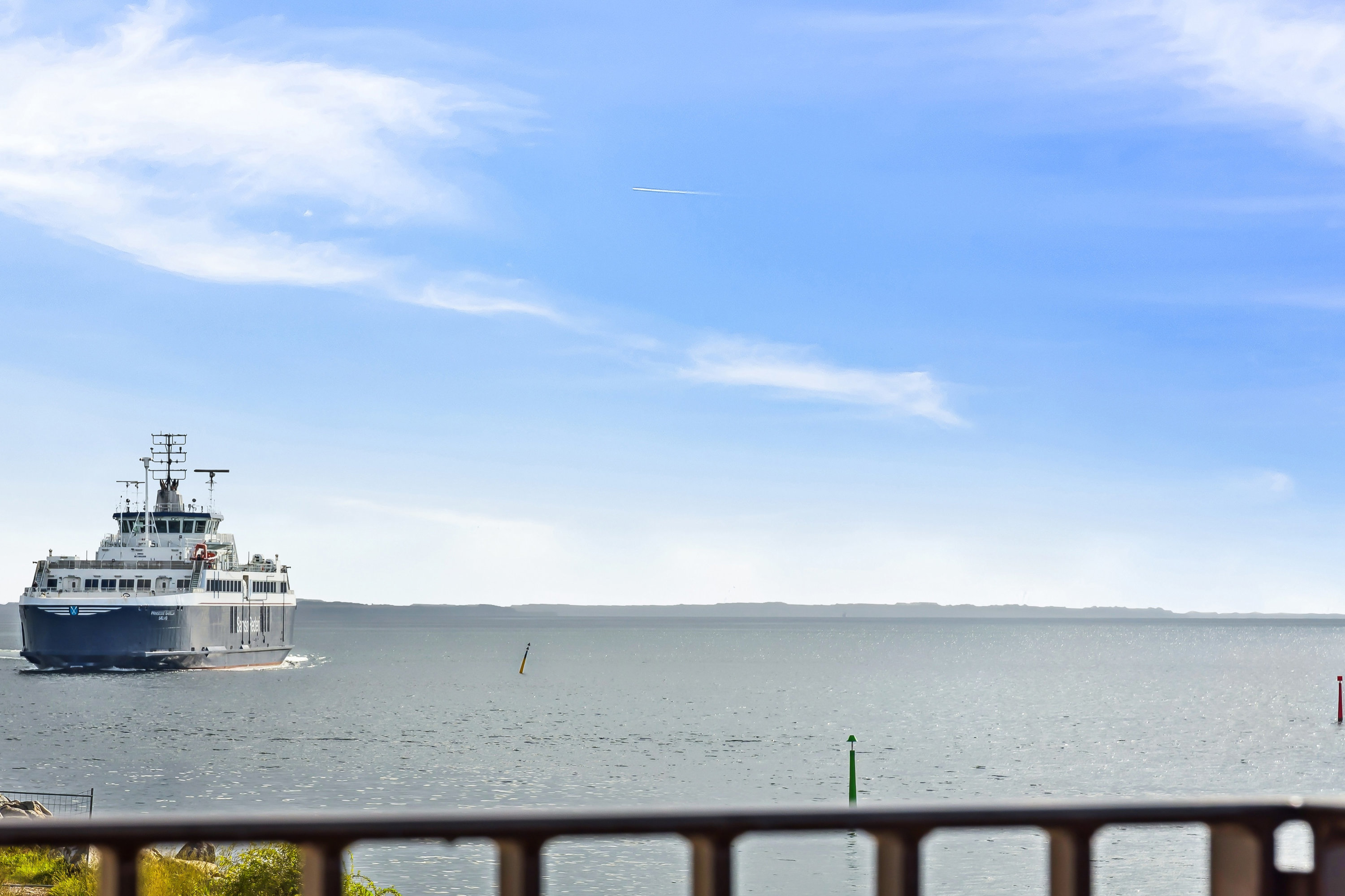 Fremhævet  billede i fuldskærmstilstand. Billede af Færgebyen 46, 1. 2., Hou, 8300 Odder