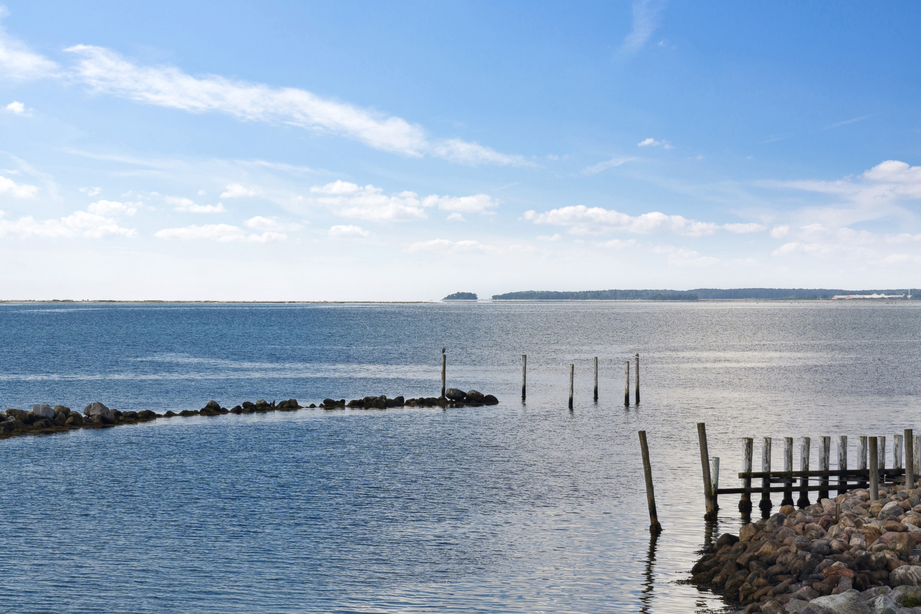 Fremhævet  billede i fuldskærmstilstand. Billede af Færgebyen 46, 1. 2., Hou, 8300 Odder