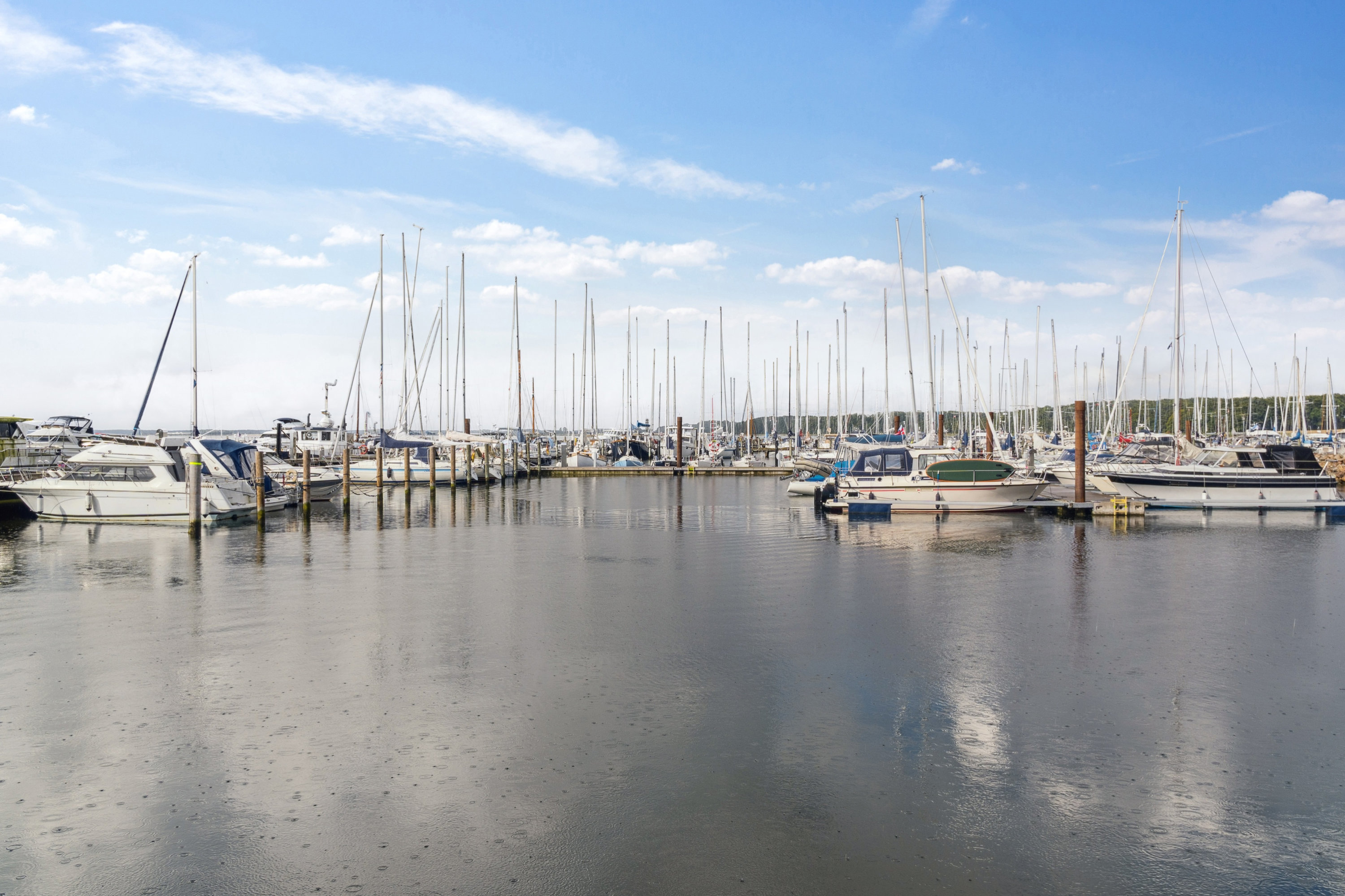 Fremhævet  billede i fuldskærmstilstand. Billede af Færgebyen 46, 1. 2., Hou, 8300 Odder