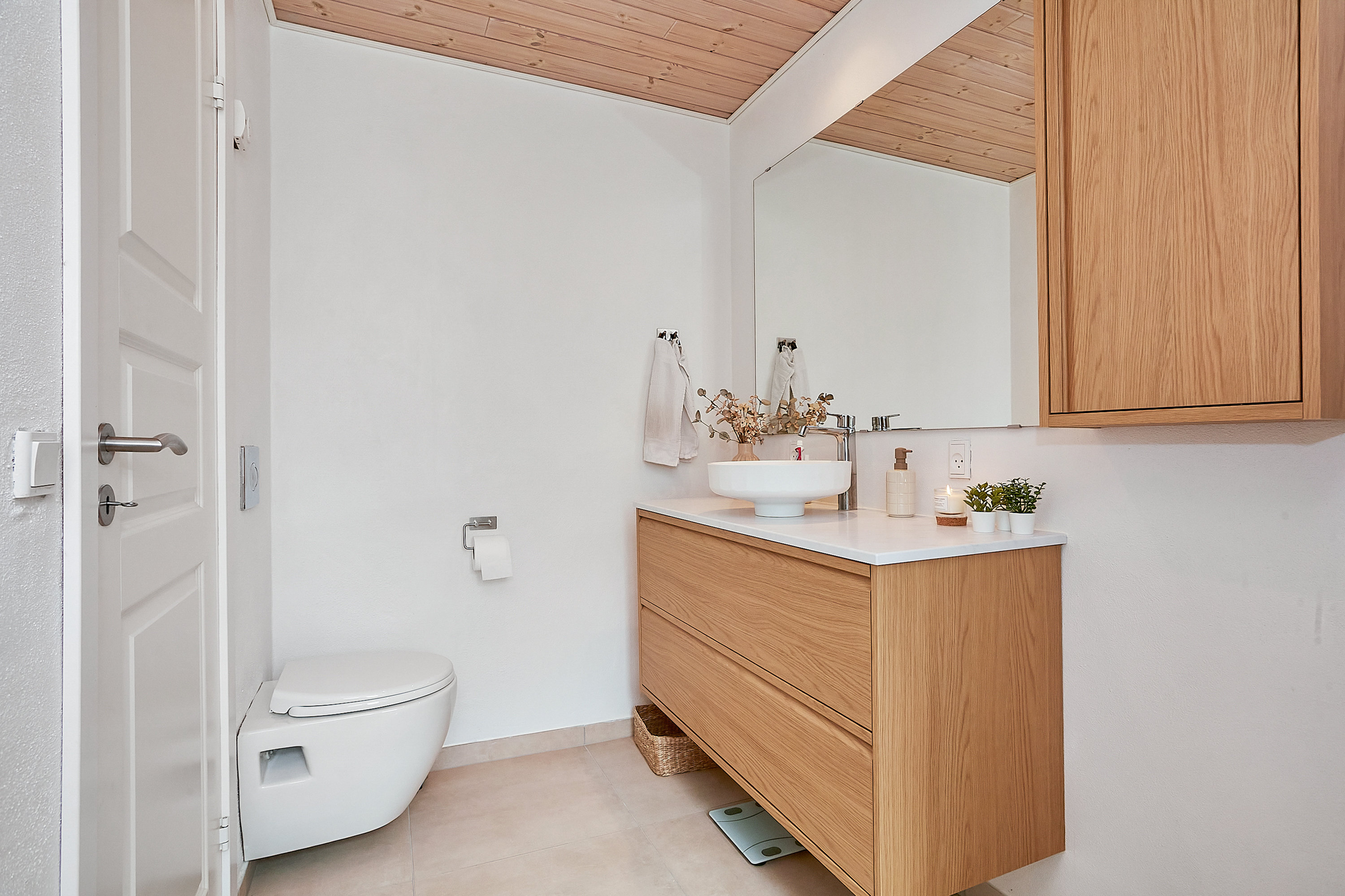 Fremhævet  billede i fuldskærmstilstand. Billede af Kirstinelundsvej 3, Ølsted, 8723 Løsning