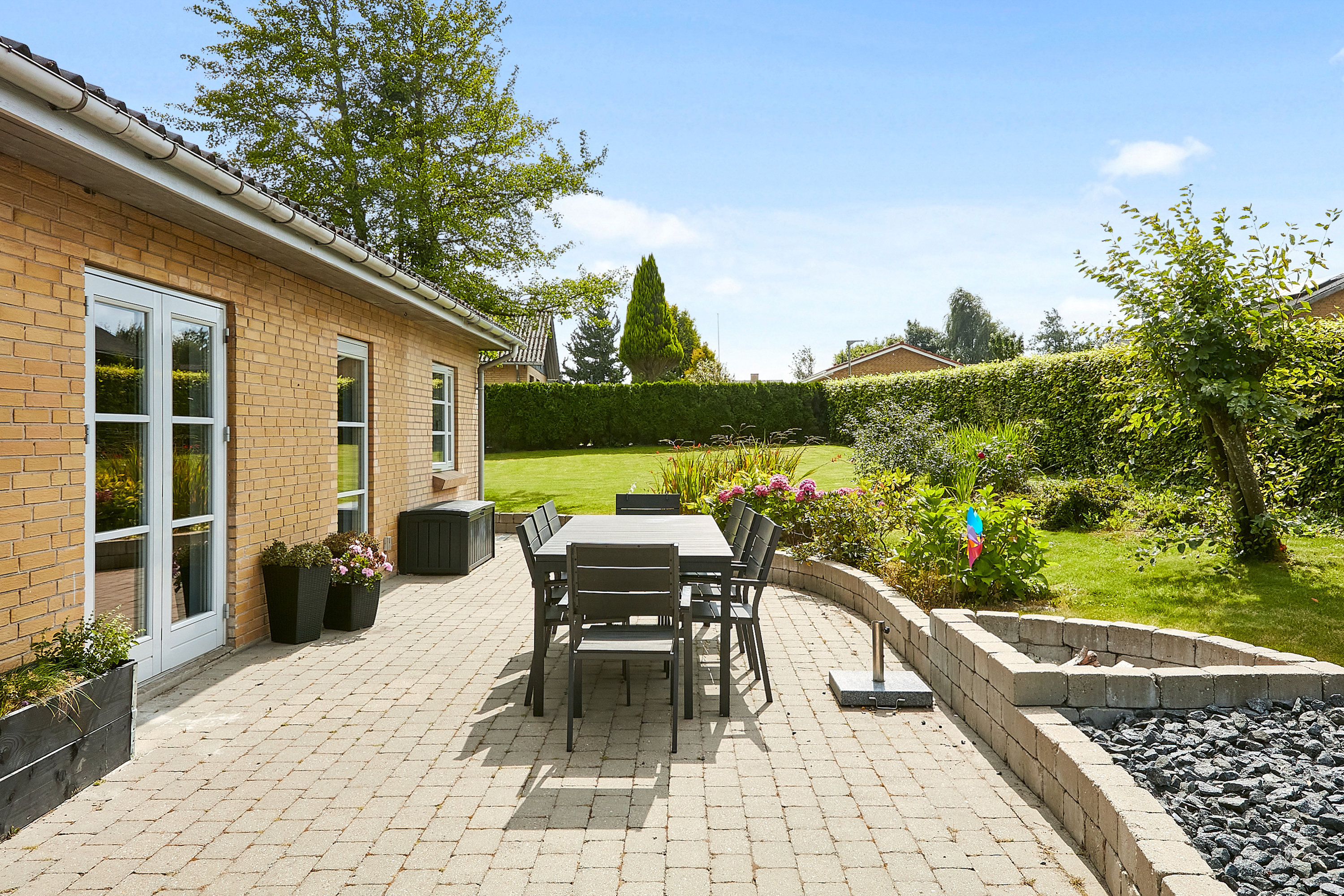 Miniaturebillede 1: . Billede af Kirstinelundsvej 3, Ølsted, 8723 Løsning