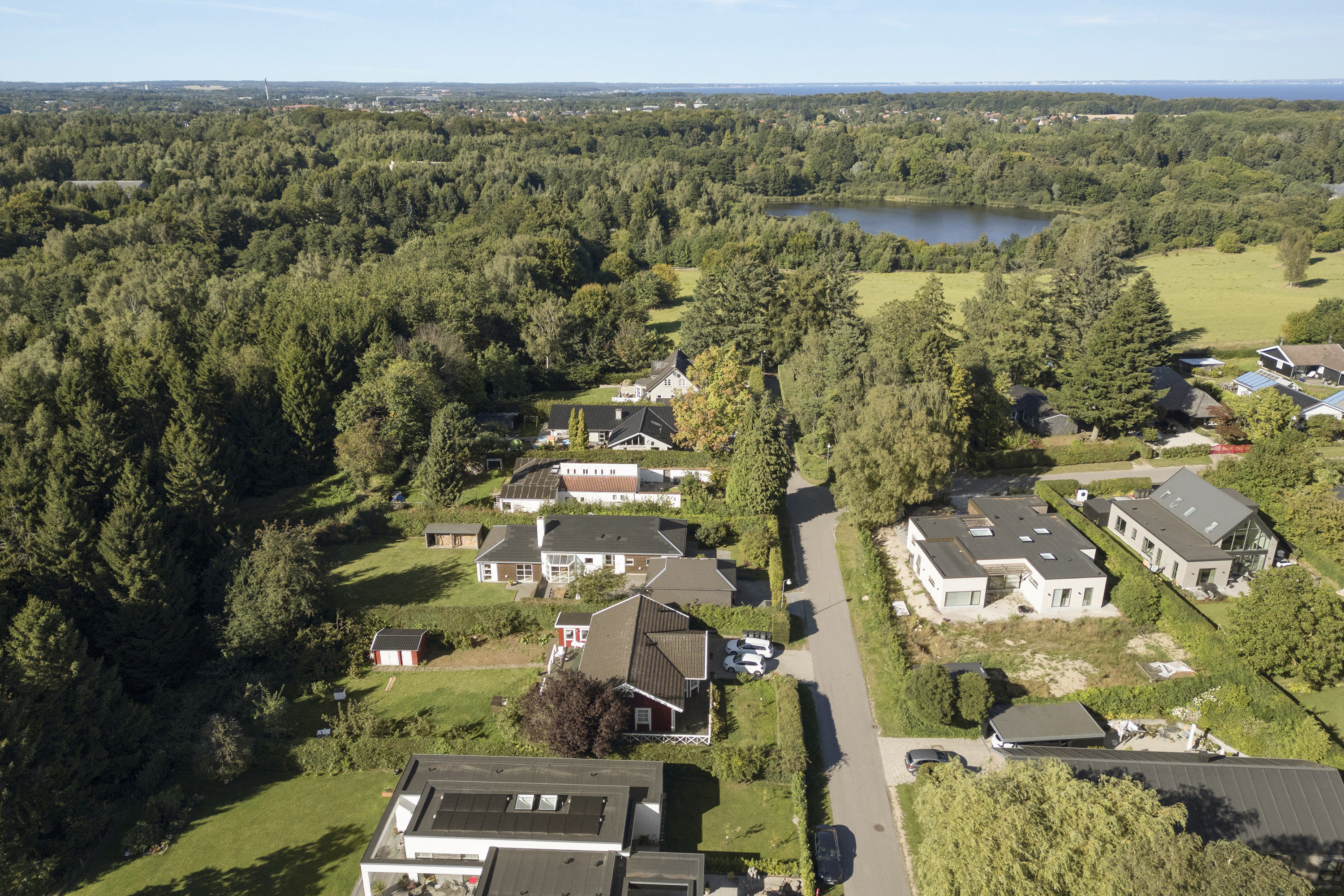 Fremhævet område billede i fuldskærmstilstand. Billede af Fruerhøj 9, 2970 Hørsholm