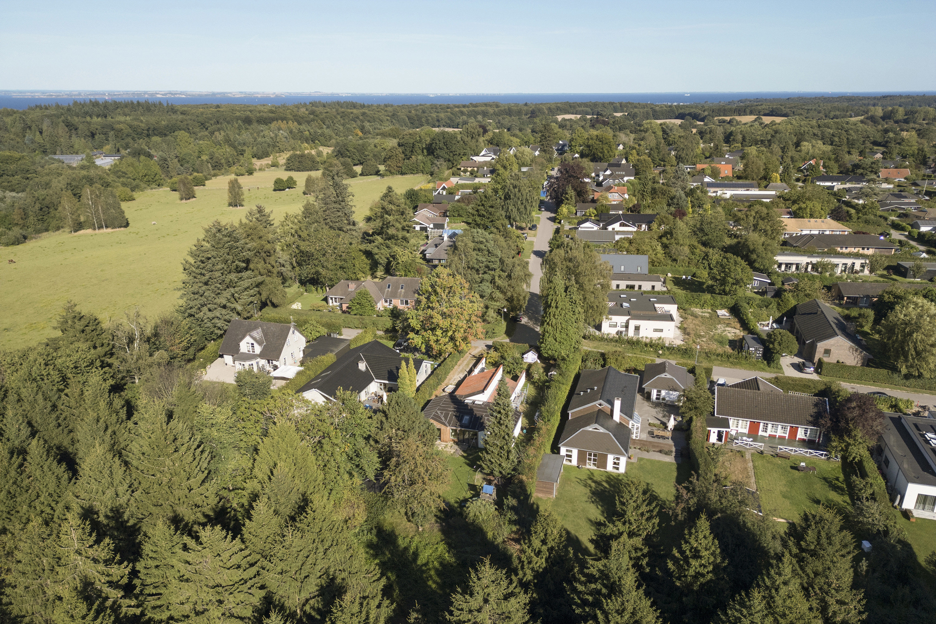 Fremhævet område billede i fuldskærmstilstand. Billede af Fruerhøj 9, 2970 Hørsholm