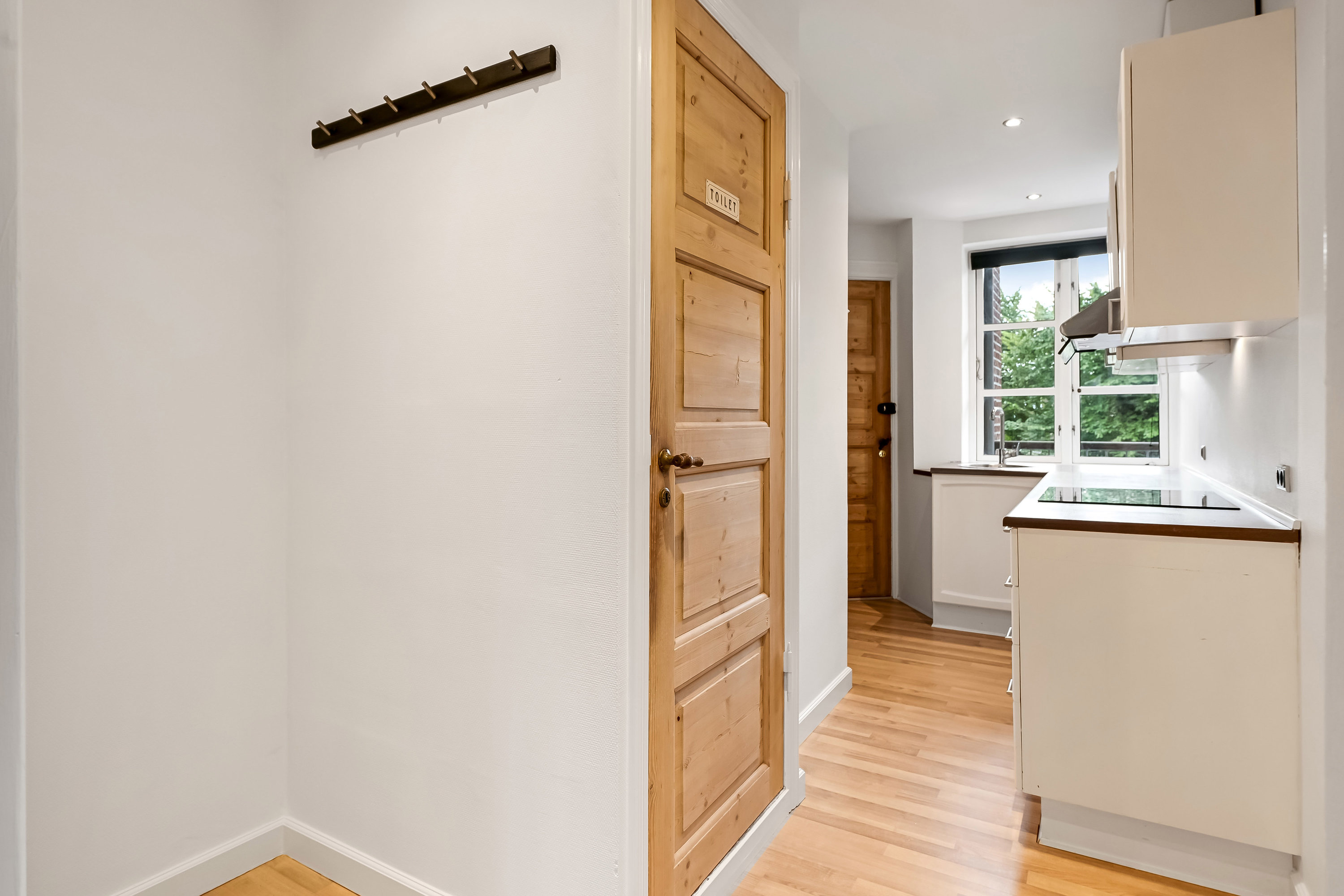 Fremhævet køkken billede i fuldskærmstilstand. Billede af Stormgade 87B, 1. th., 6700 Esbjerg