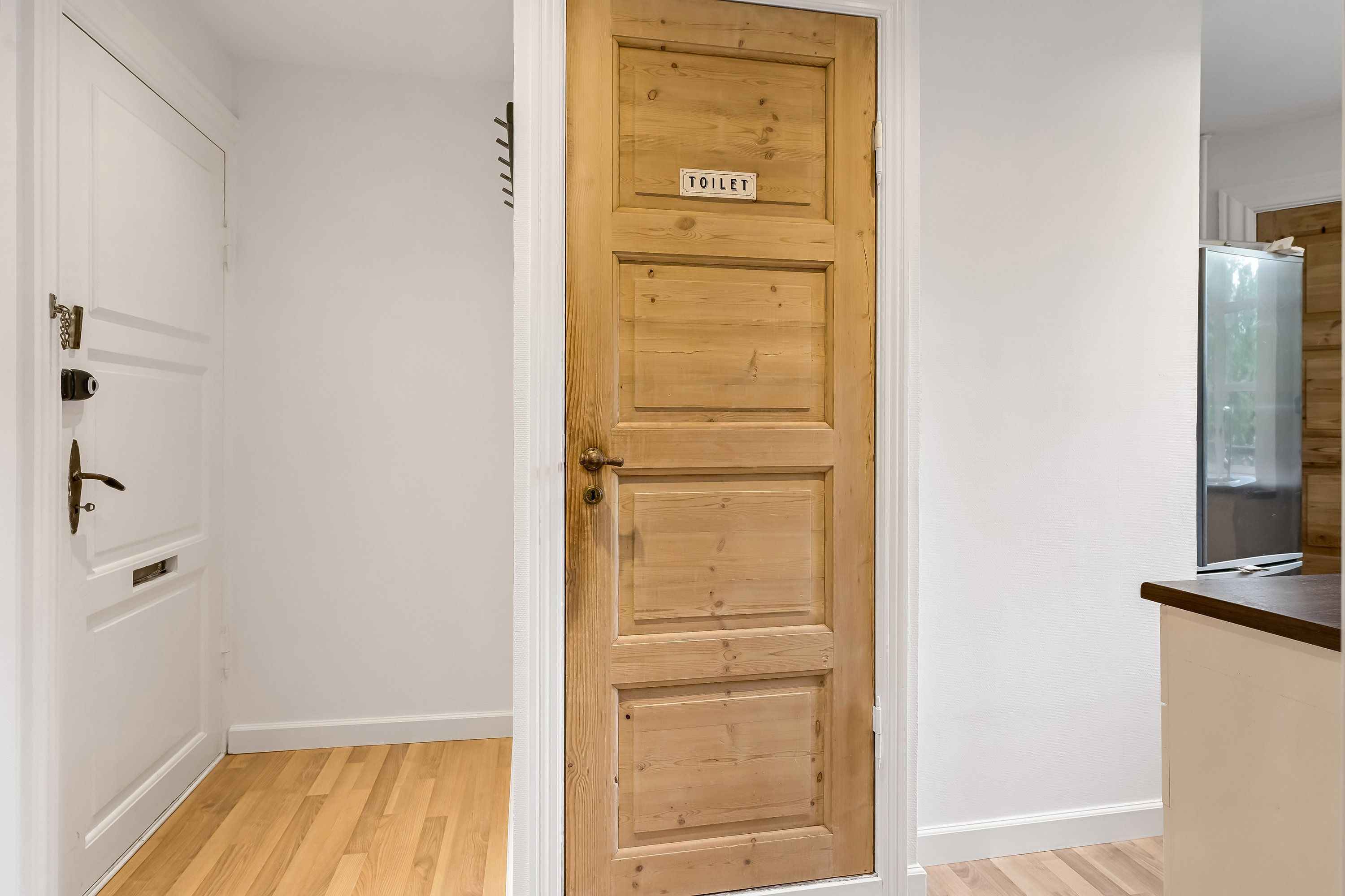 Fremhævet køkken billede i fuldskærmstilstand. Billede af Stormgade 87B, 1. th., 6700 Esbjerg