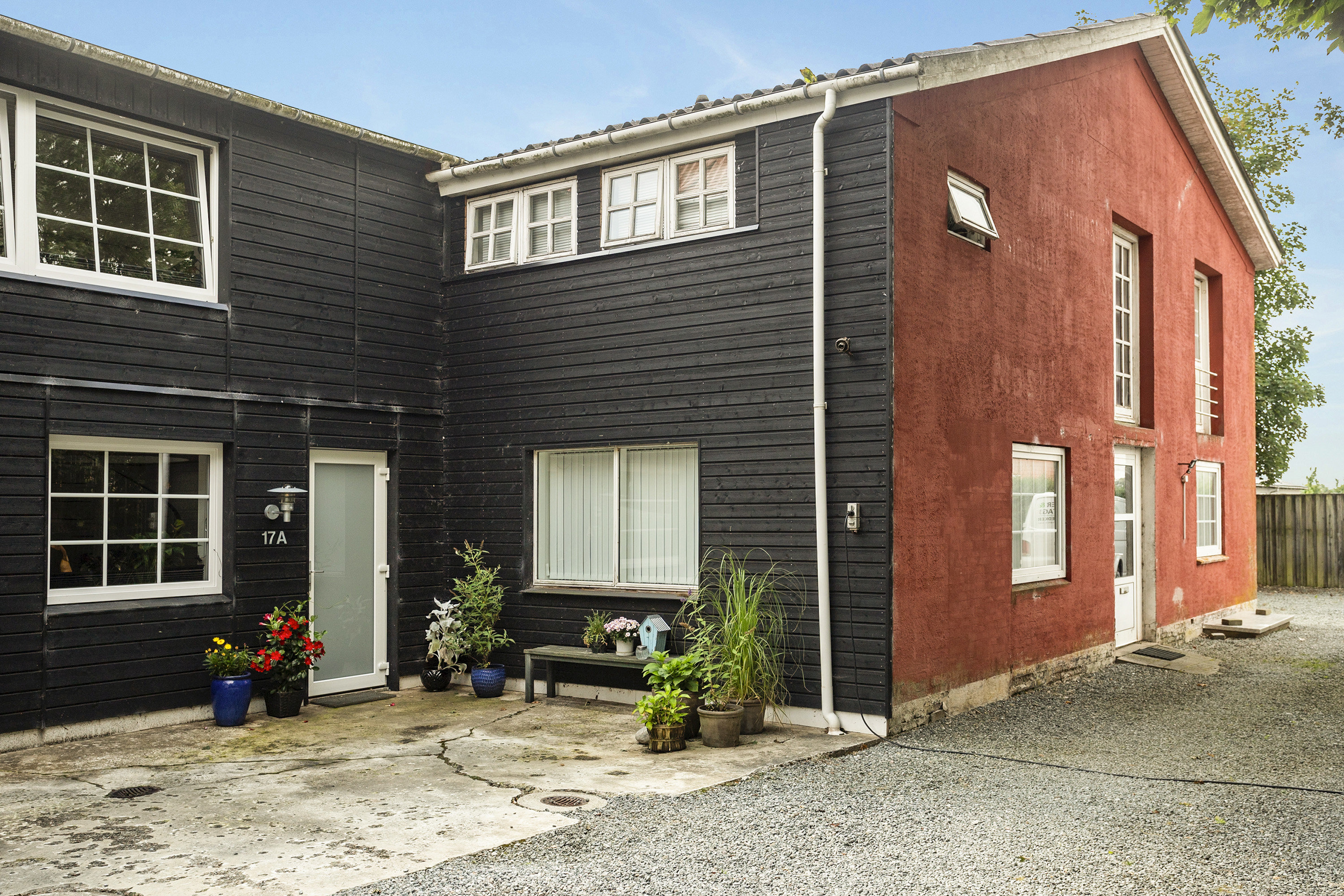 Fremhævet ejendommen billede i fuldskærmstilstand. Billede af Tværgade 17, 6621 Gesten