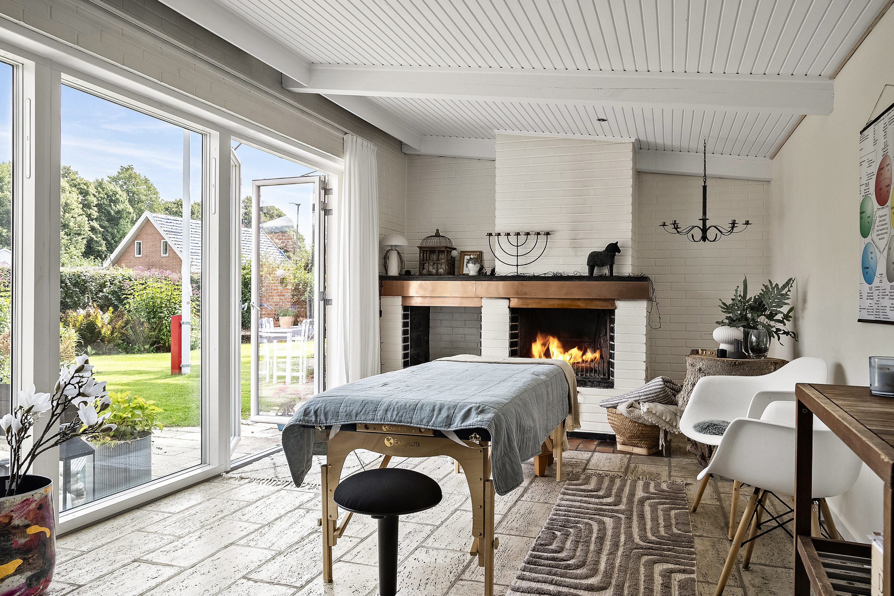 Fremhævet værelse billede i fuldskærmstilstand. Billede af Tværgade 17, 6621 Gesten