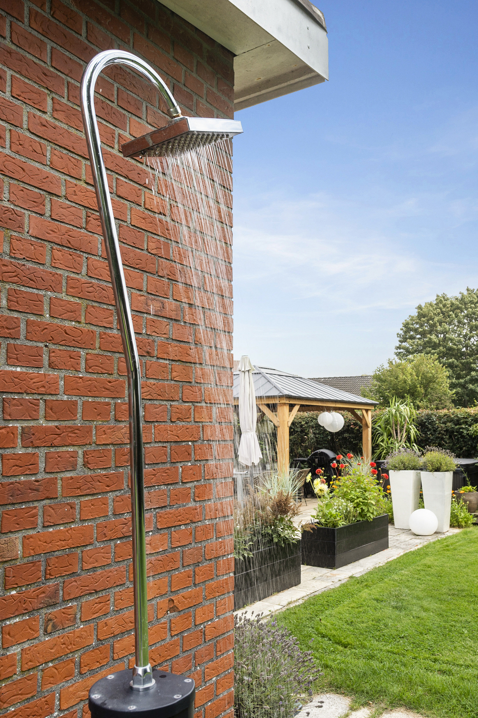 Fremhævet område billede i fuldskærmstilstand. Billede af Tværgade 17, 6621 Gesten