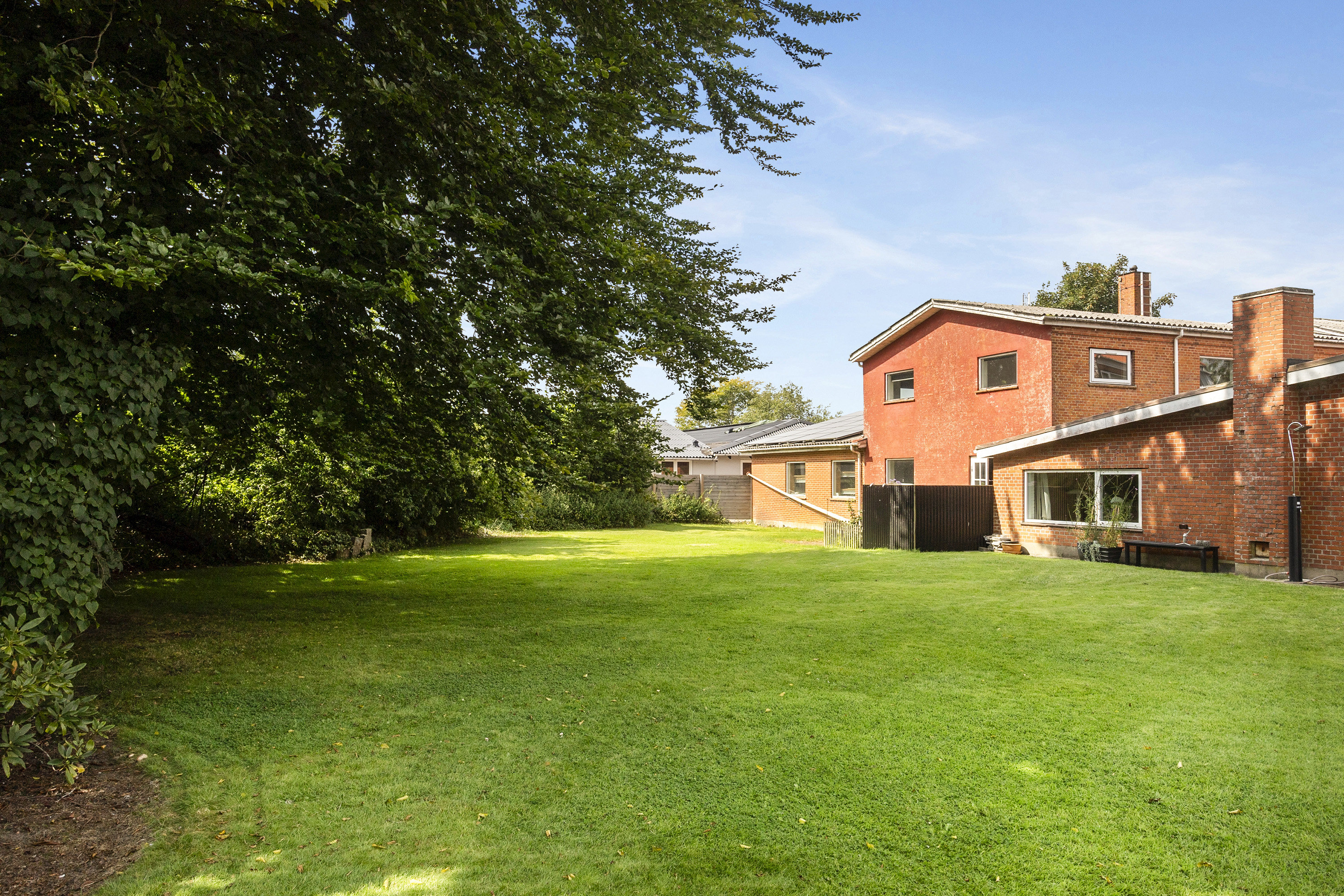 Fremhævet område billede i fuldskærmstilstand. Billede af Tværgade 17, 6621 Gesten