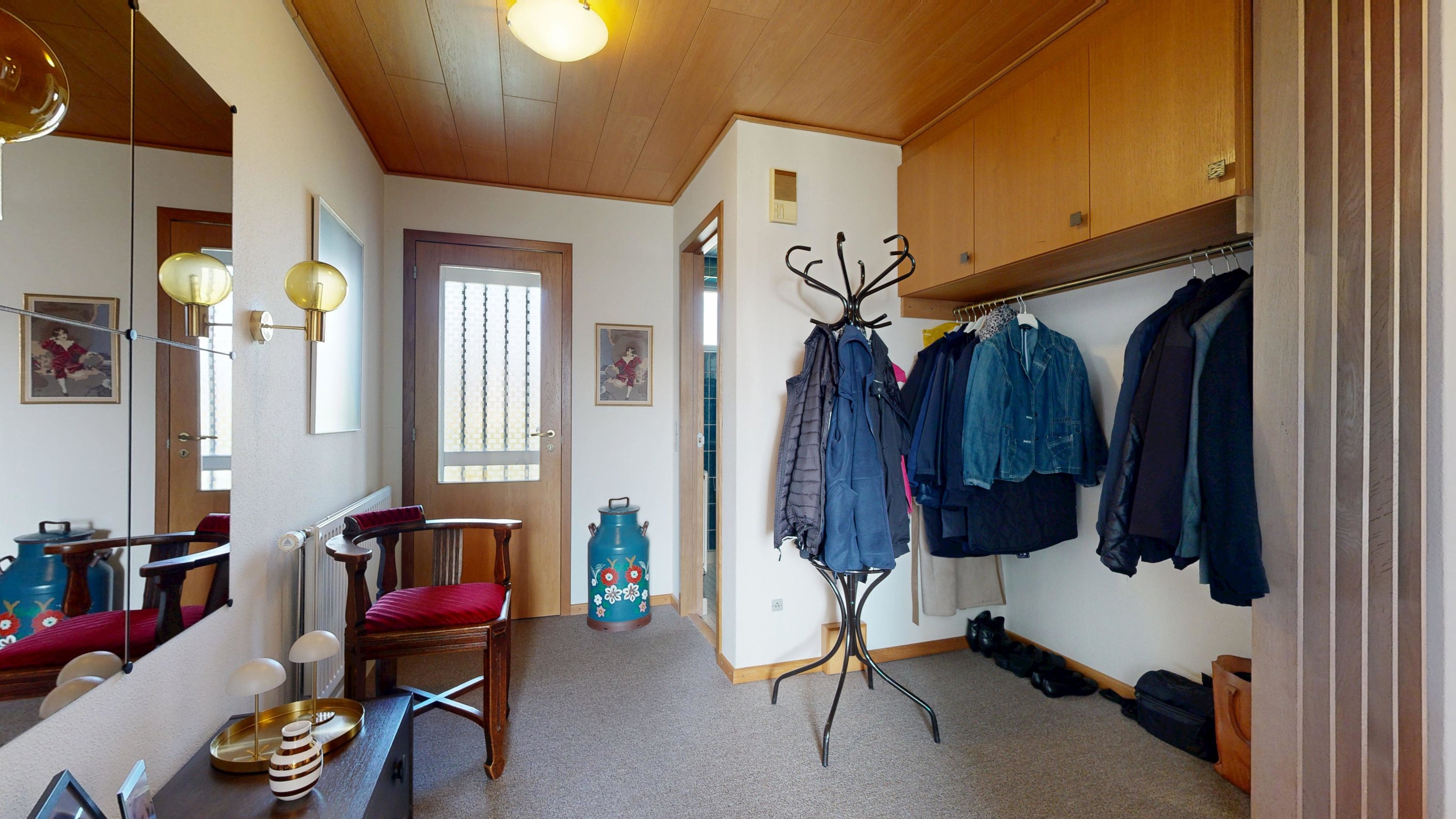 Fremhævet andet billede i fuldskærmstilstand. Billede af Toftevænget 36, 8653 Them