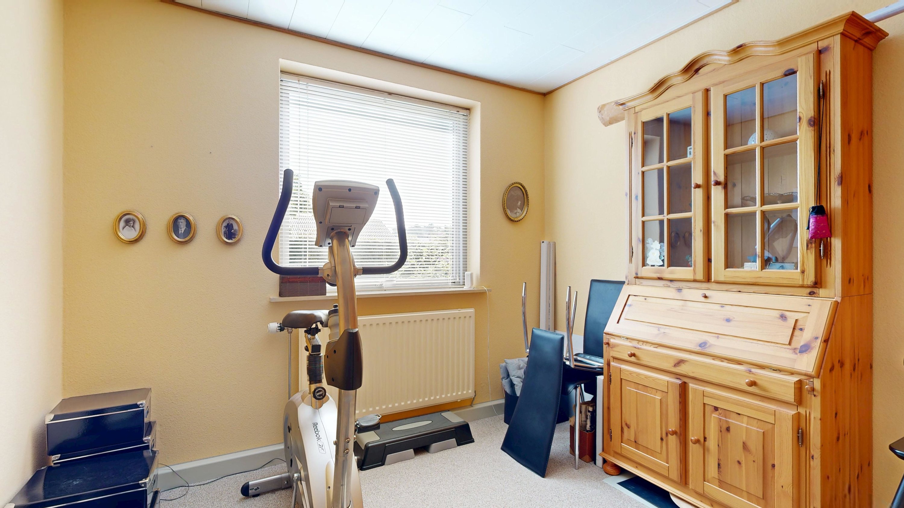 Fremhævet værelse billede i fuldskærmstilstand. Billede af Toftevænget 36, 8653 Them