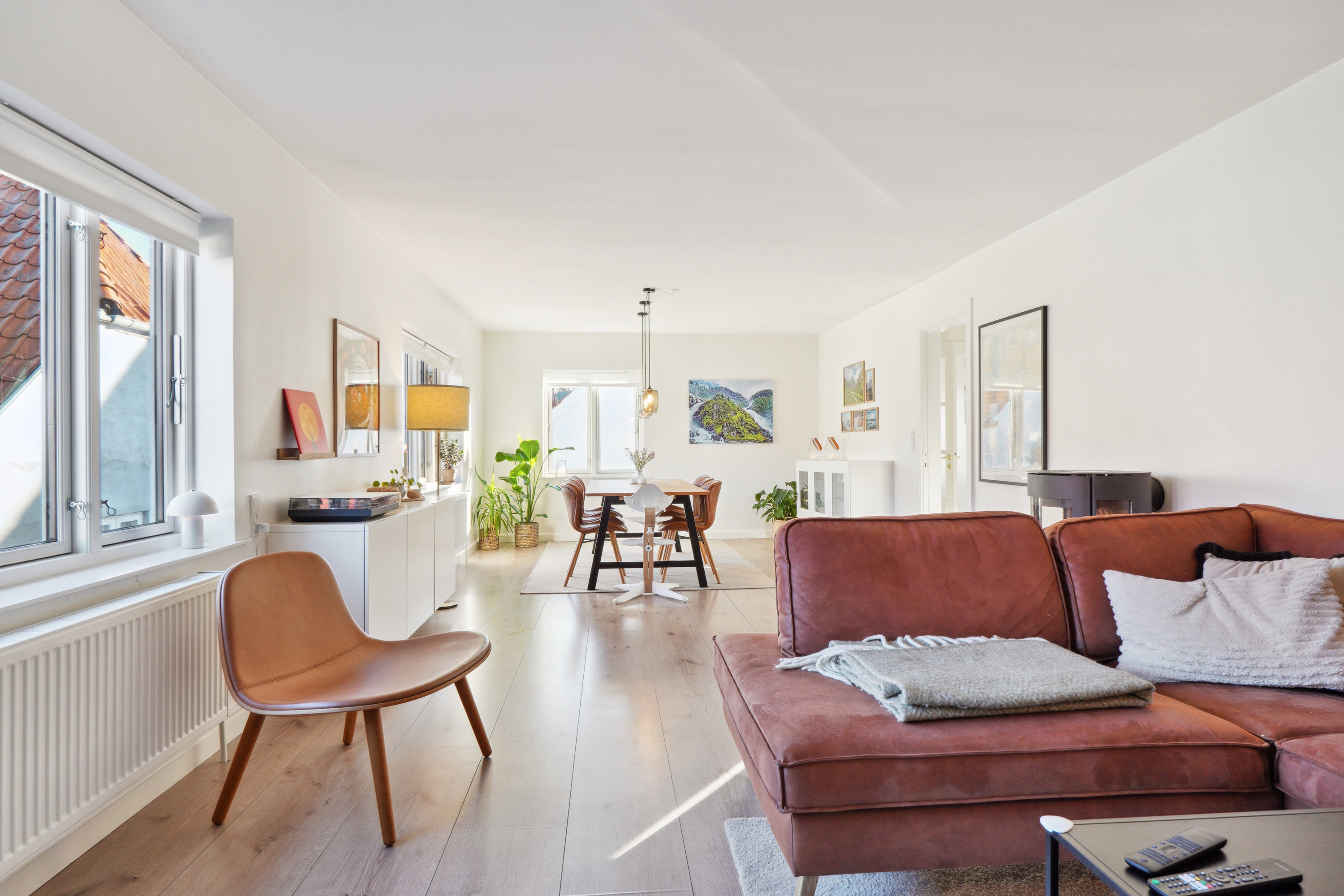 Fremhævet  billede i fuldskærmstilstand. Billede af Voldborggade 7B, 9240 Nibe