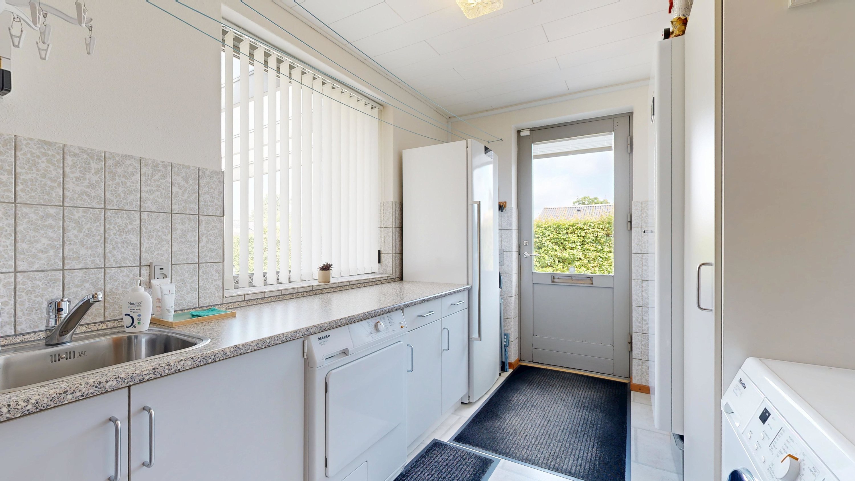 Fremhævet bryggers billede i fuldskærmstilstand. Billede af Toftevænget 36, 8653 Them