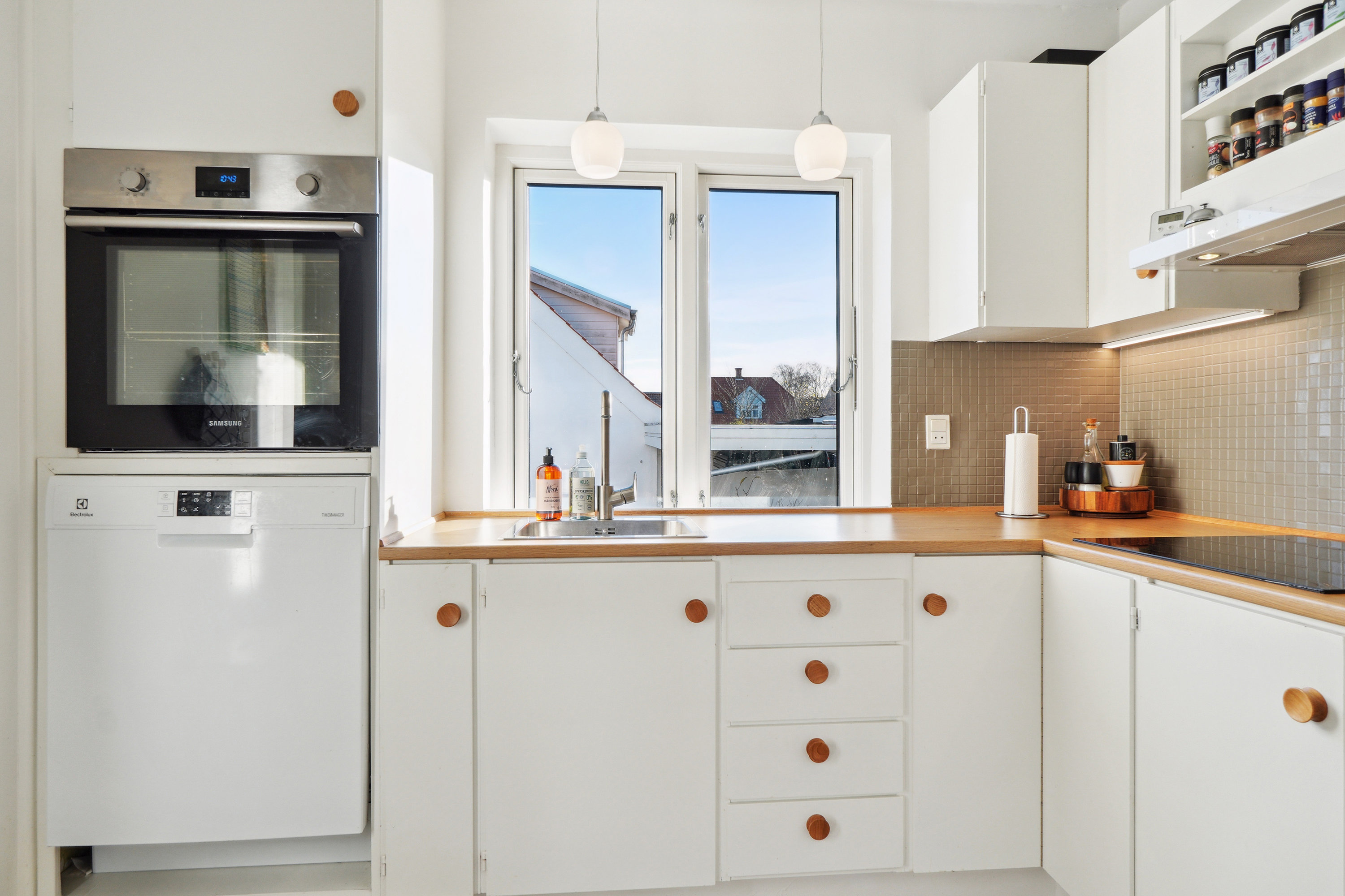 Fremhævet  billede i fuldskærmstilstand. Billede af Voldborggade 7B, 9240 Nibe