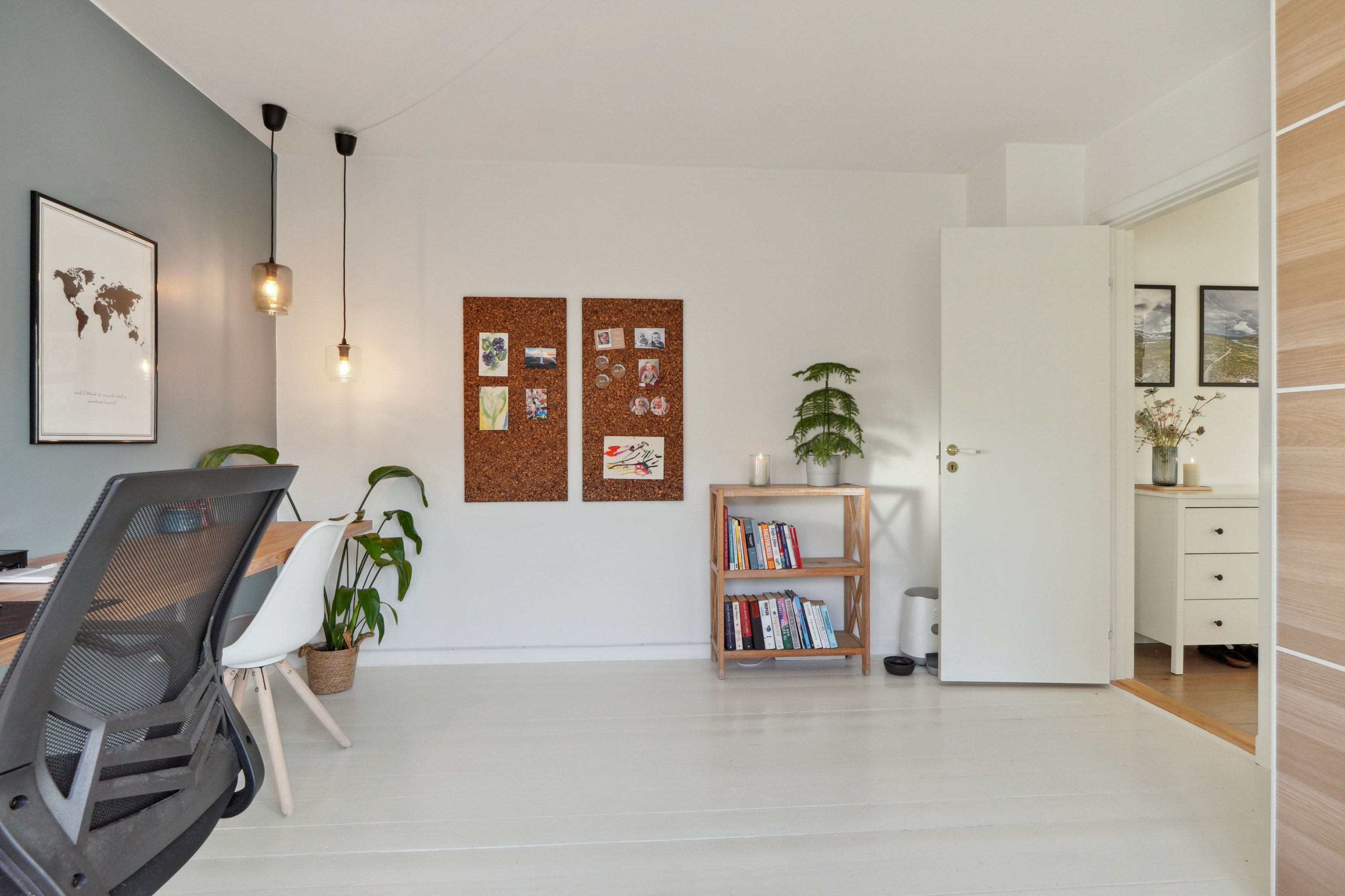 Fremhævet  billede i fuldskærmstilstand. Billede af Voldborggade 7B, 9240 Nibe