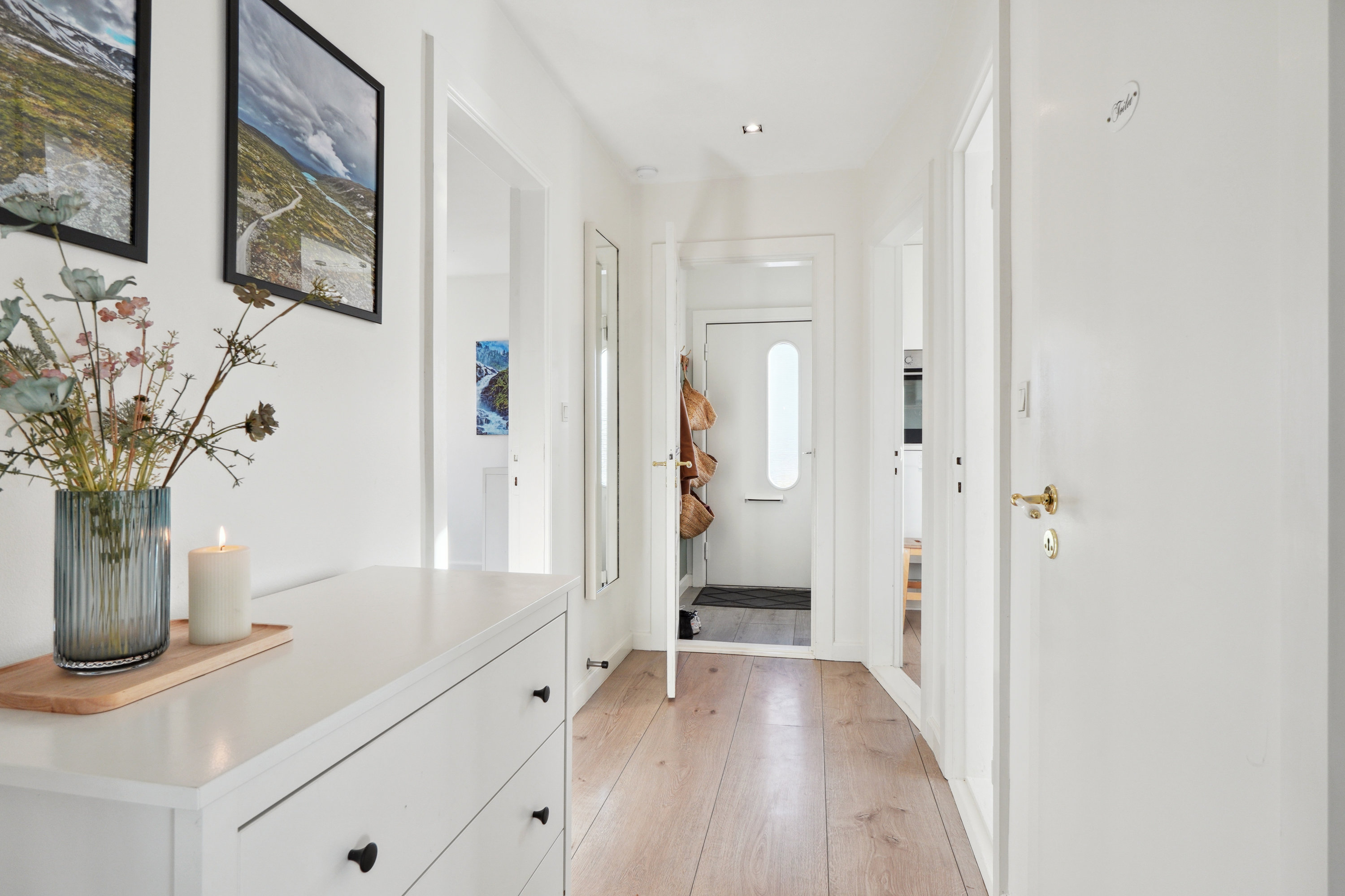 Fremhævet  billede i fuldskærmstilstand. Billede af Voldborggade 7B, 9240 Nibe