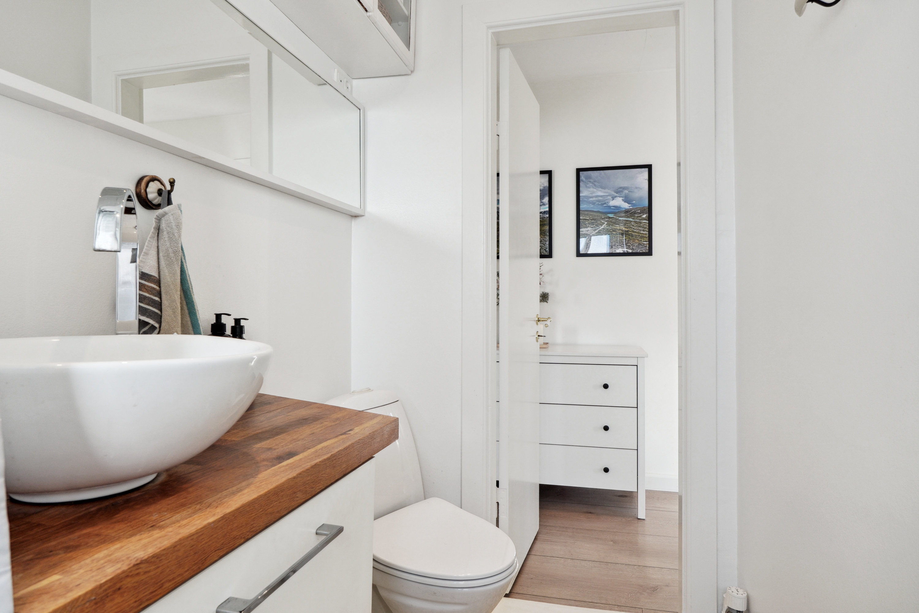 Fremhævet  billede i fuldskærmstilstand. Billede af Voldborggade 7B, 9240 Nibe