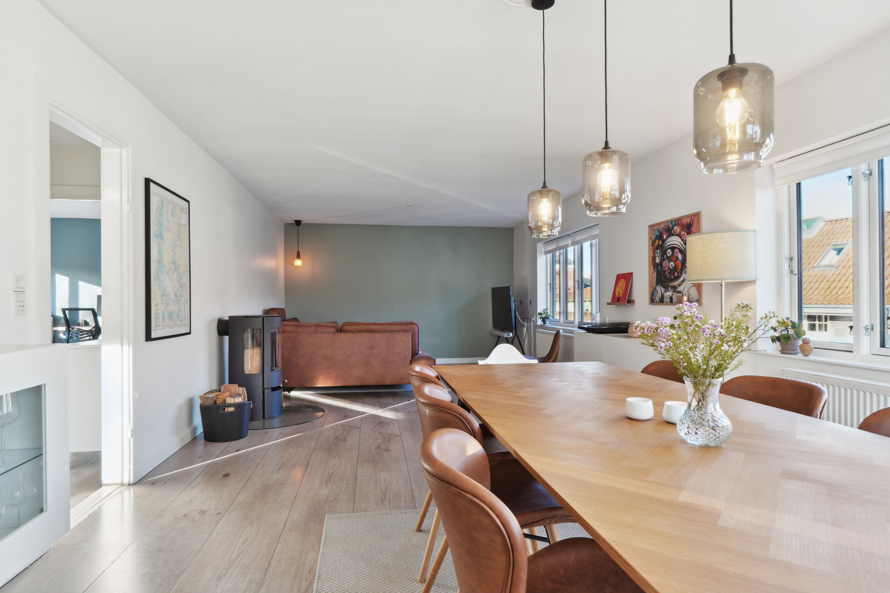 Miniaturebillede 2: . Billede af Voldborggade 7B, 9240 Nibe