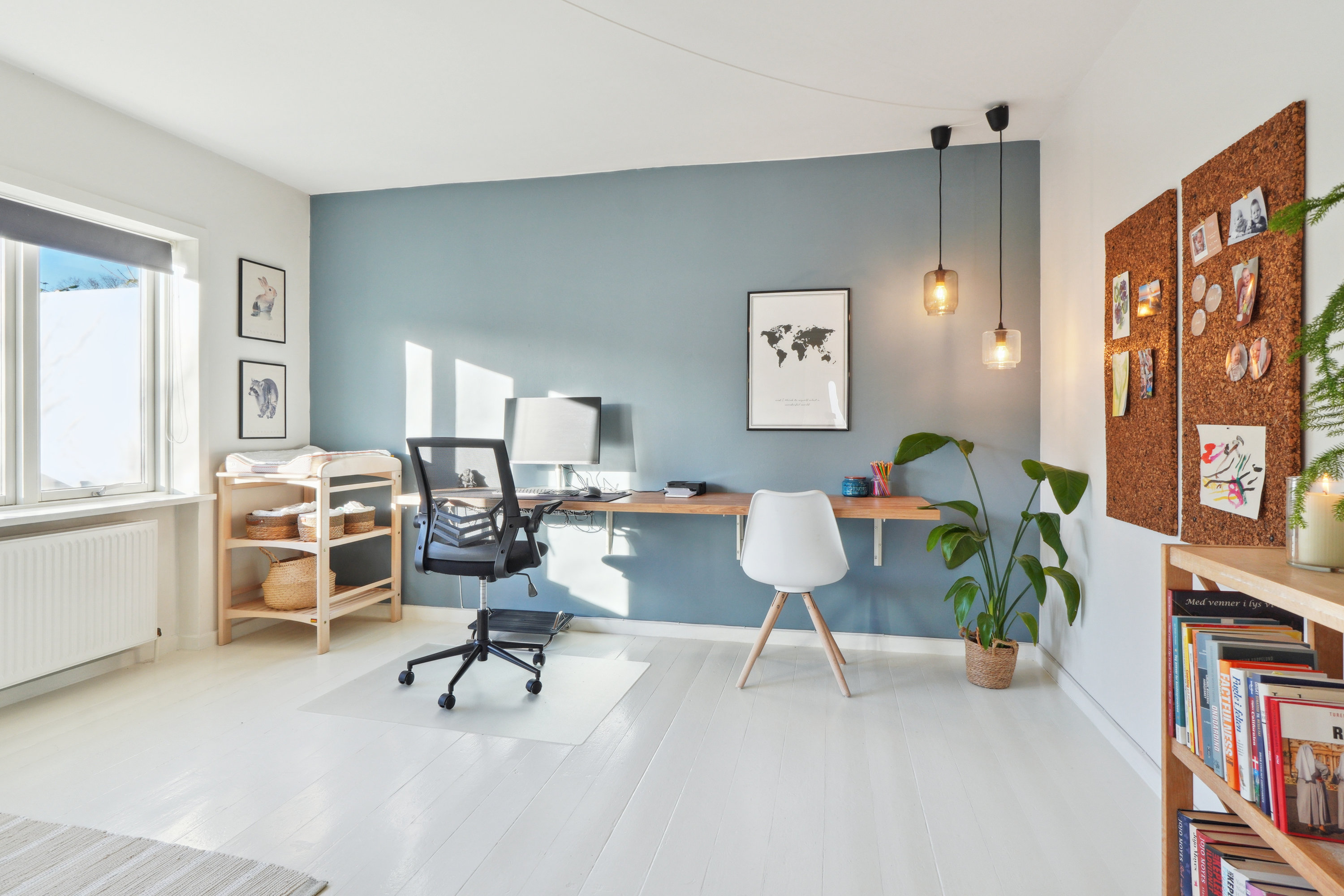 Fremhævet  billede i fuldskærmstilstand. Billede af Voldborggade 7B, 9240 Nibe