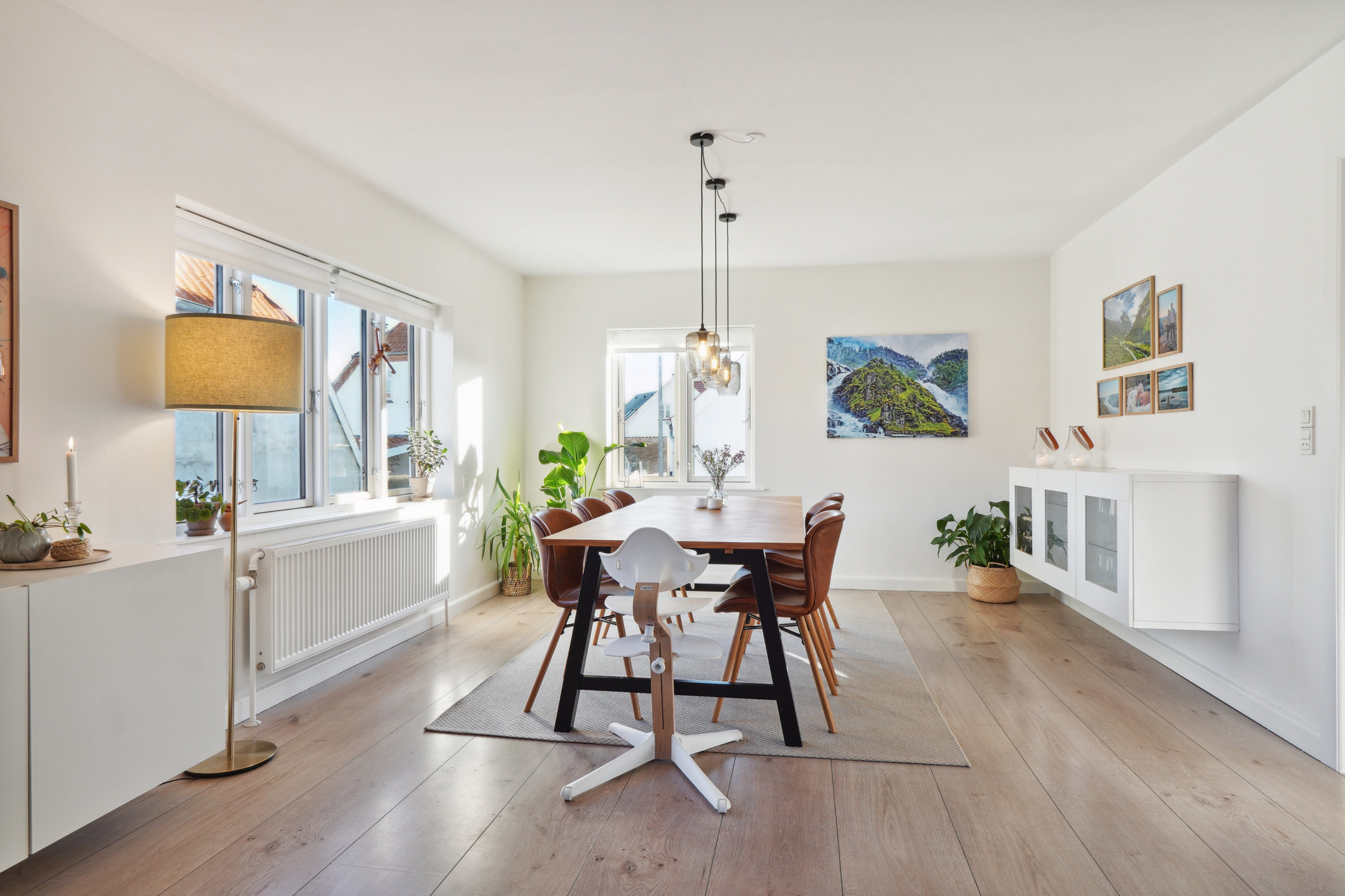 Fremhævet  billede i fuldskærmstilstand. Billede af Voldborggade 7B, 9240 Nibe